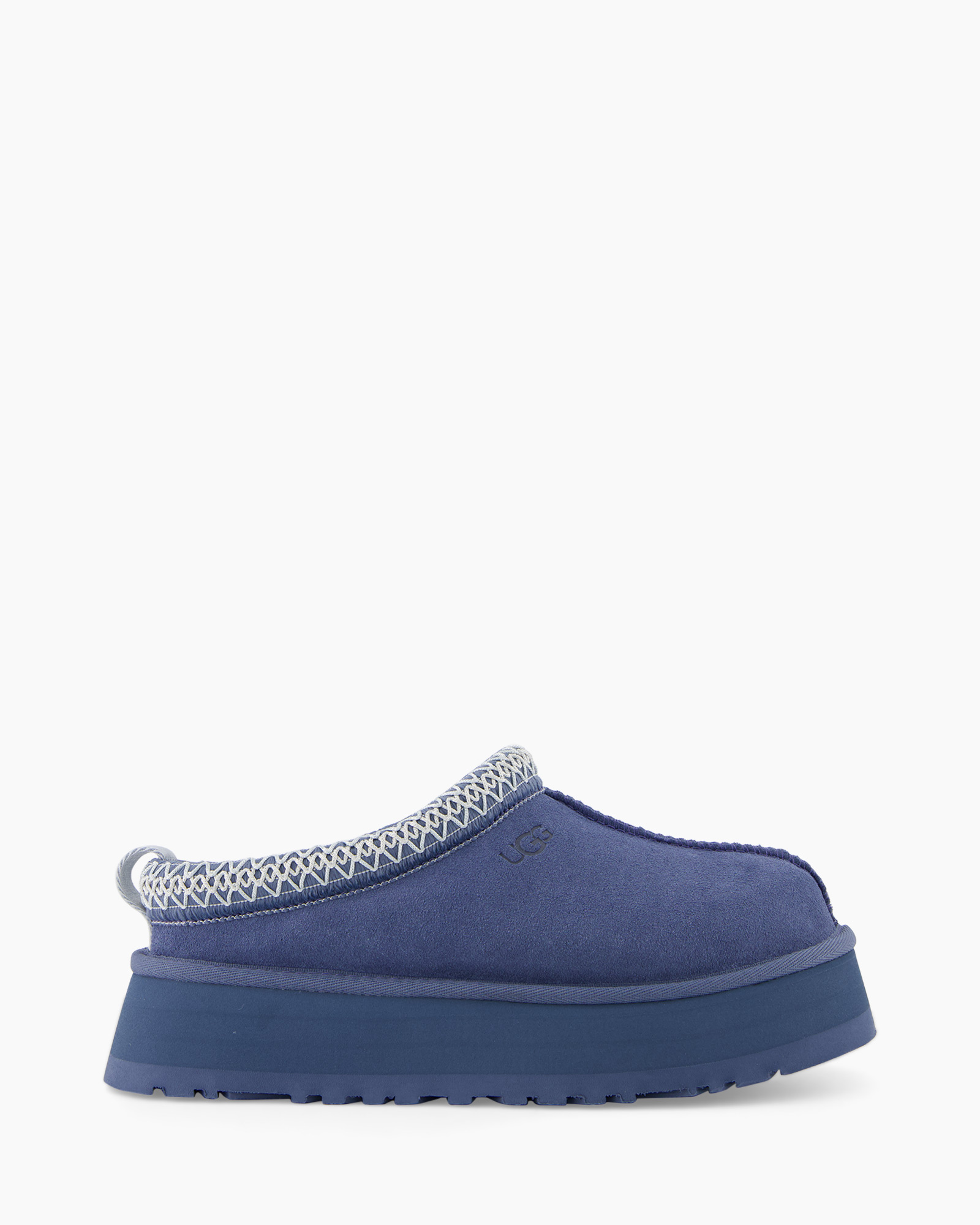 Pantoffel W Tazz Blauw