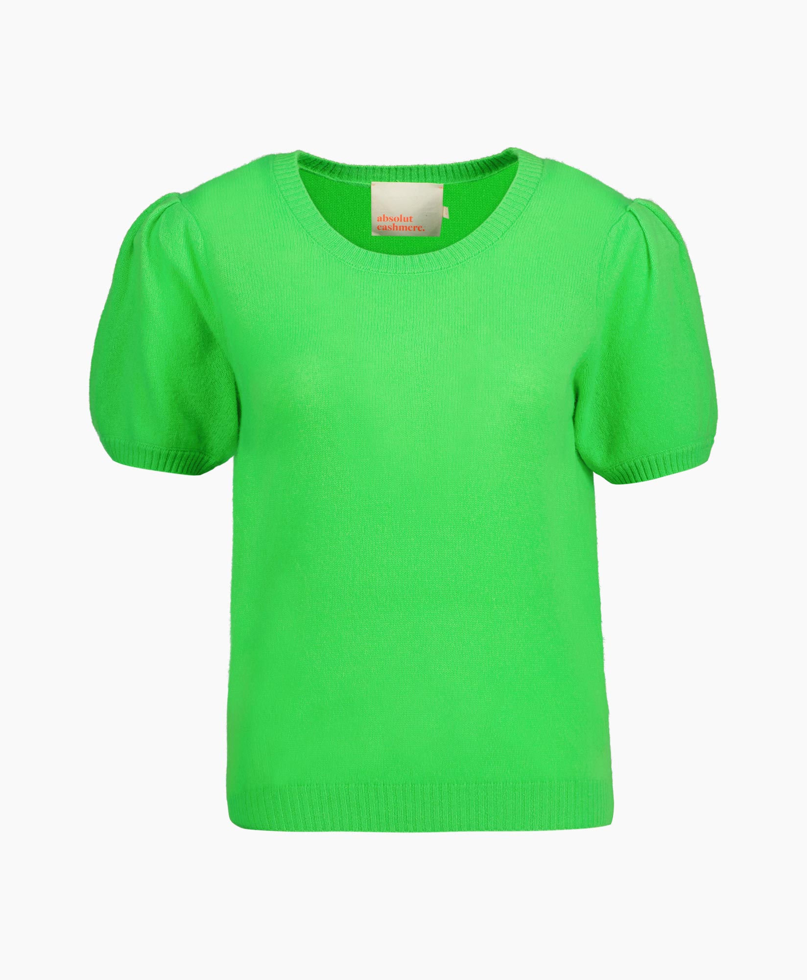 Absolut Cashmere Pullover Eleanore licht groen