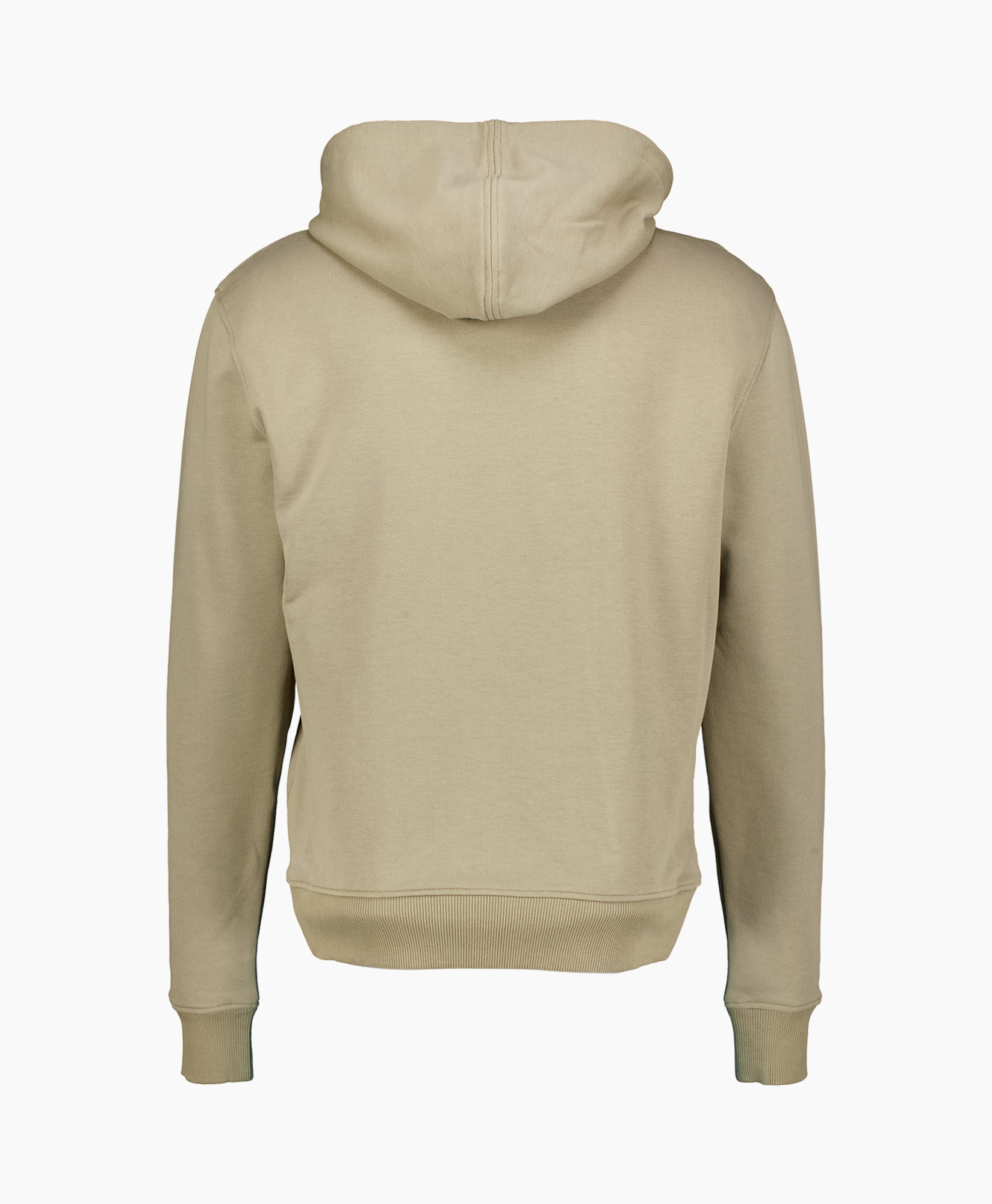 Hoodie Ami De Coeur Zip Beige
