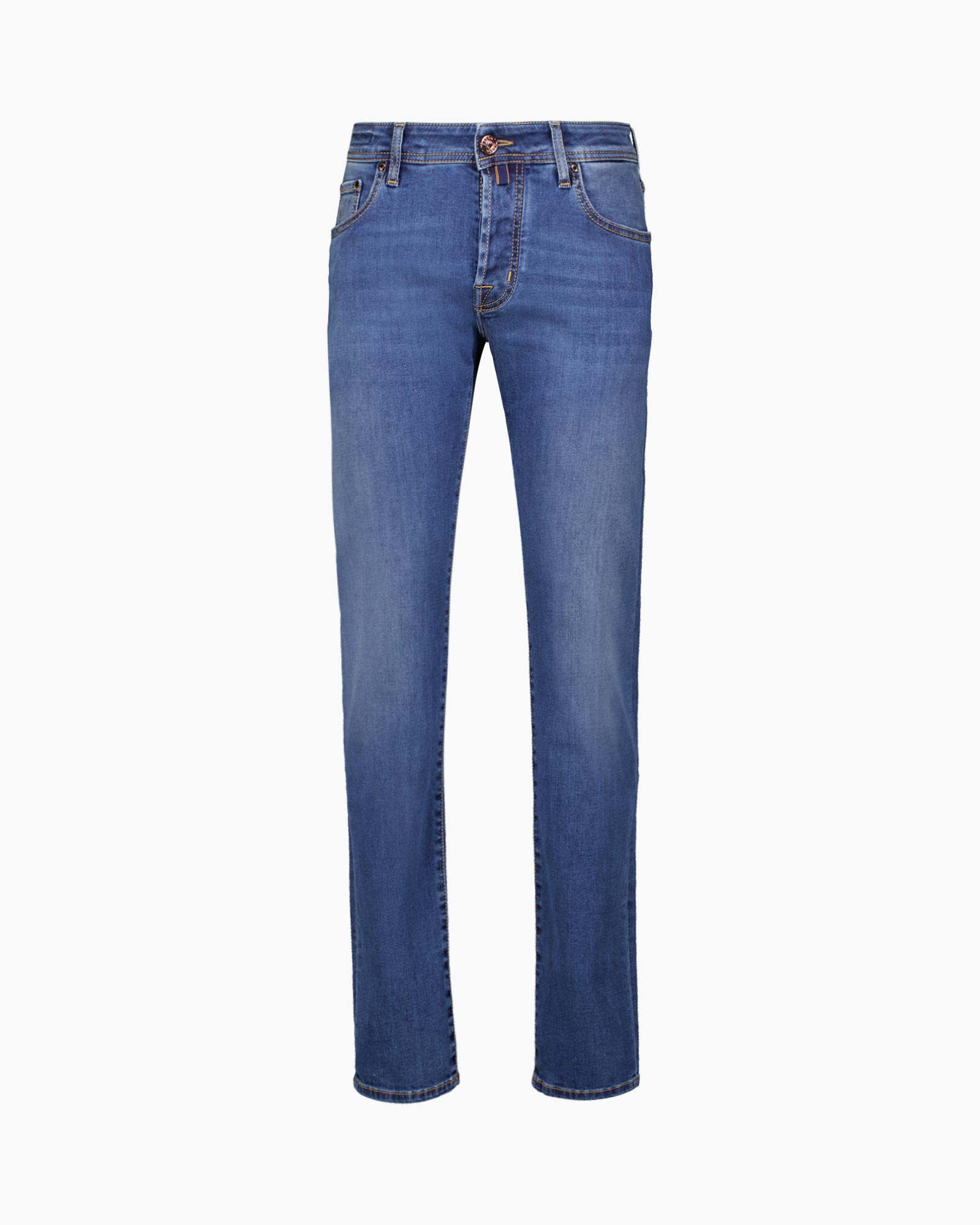 Jeans 5 Pkt Super Slim Fit Nick Blauw