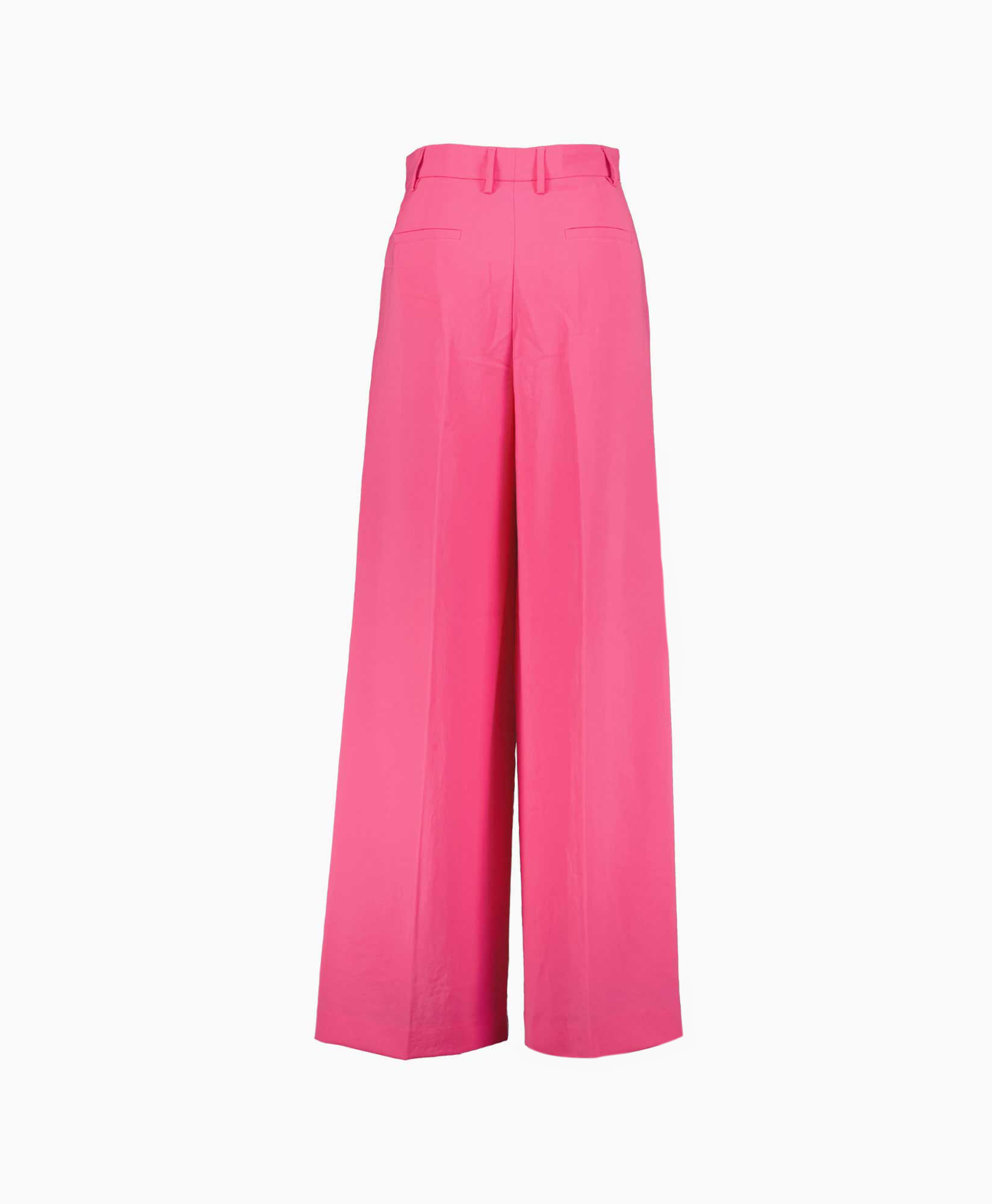 Zenggi Flared Broek R05-1011-710 Pink