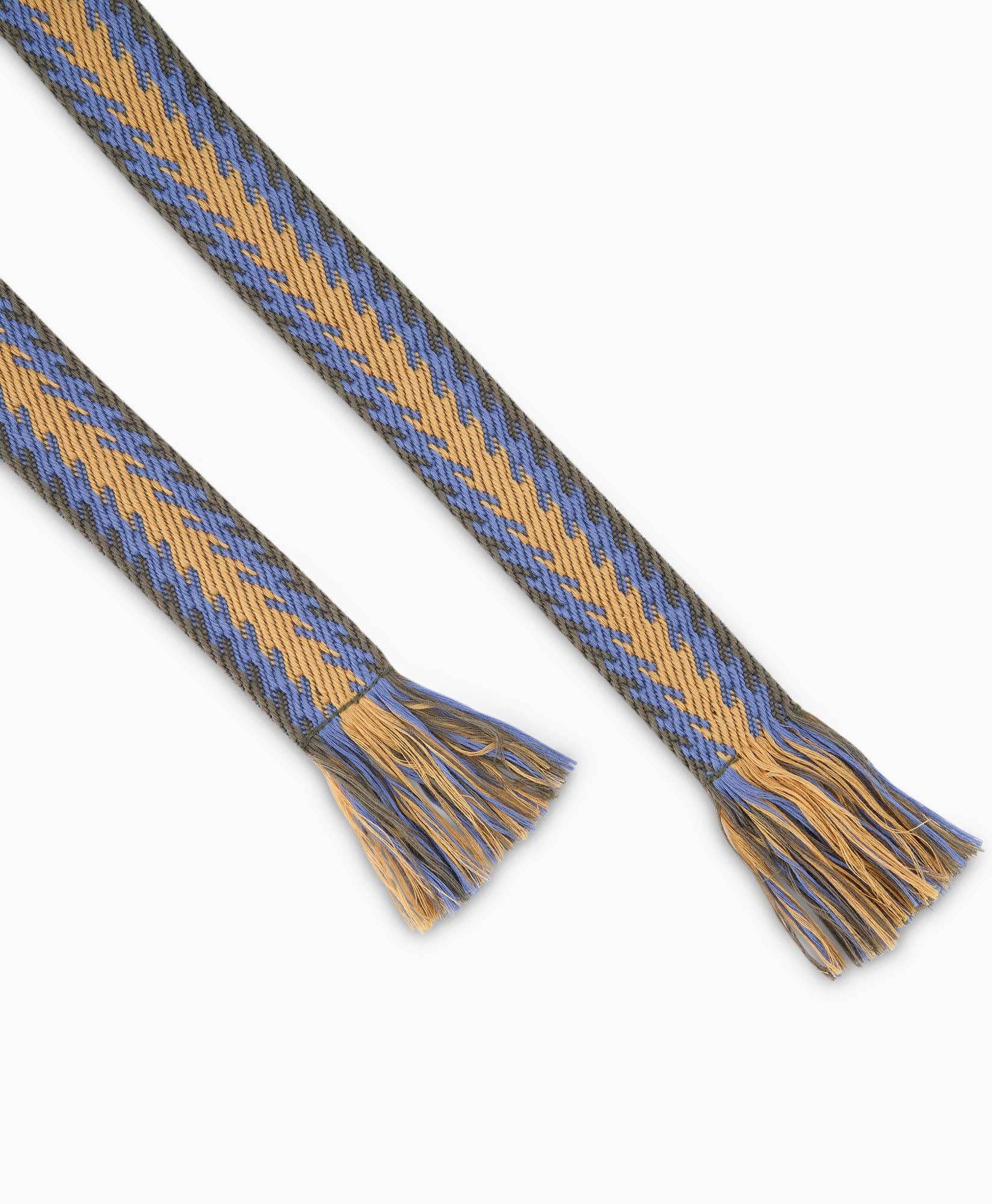 Devotion Riem 023belt3g Blauw