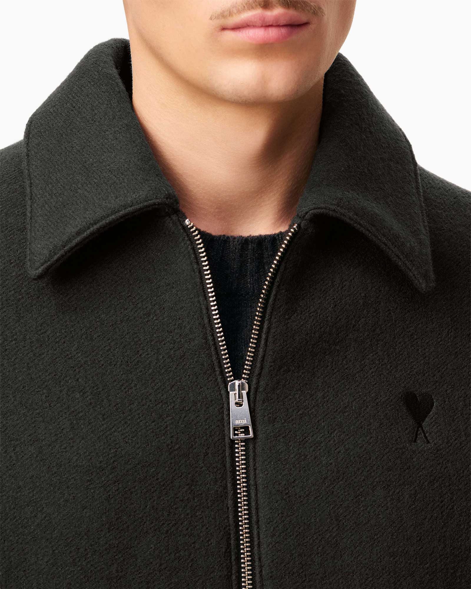 Jack Blouson Adc Donker Grijs