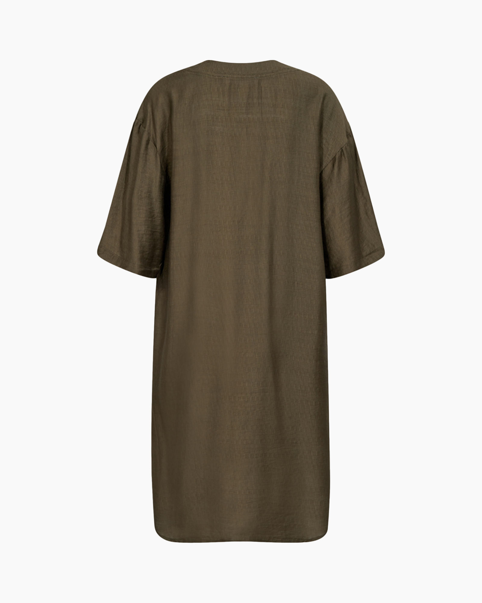 Tuniek Caryn Pleat Groen