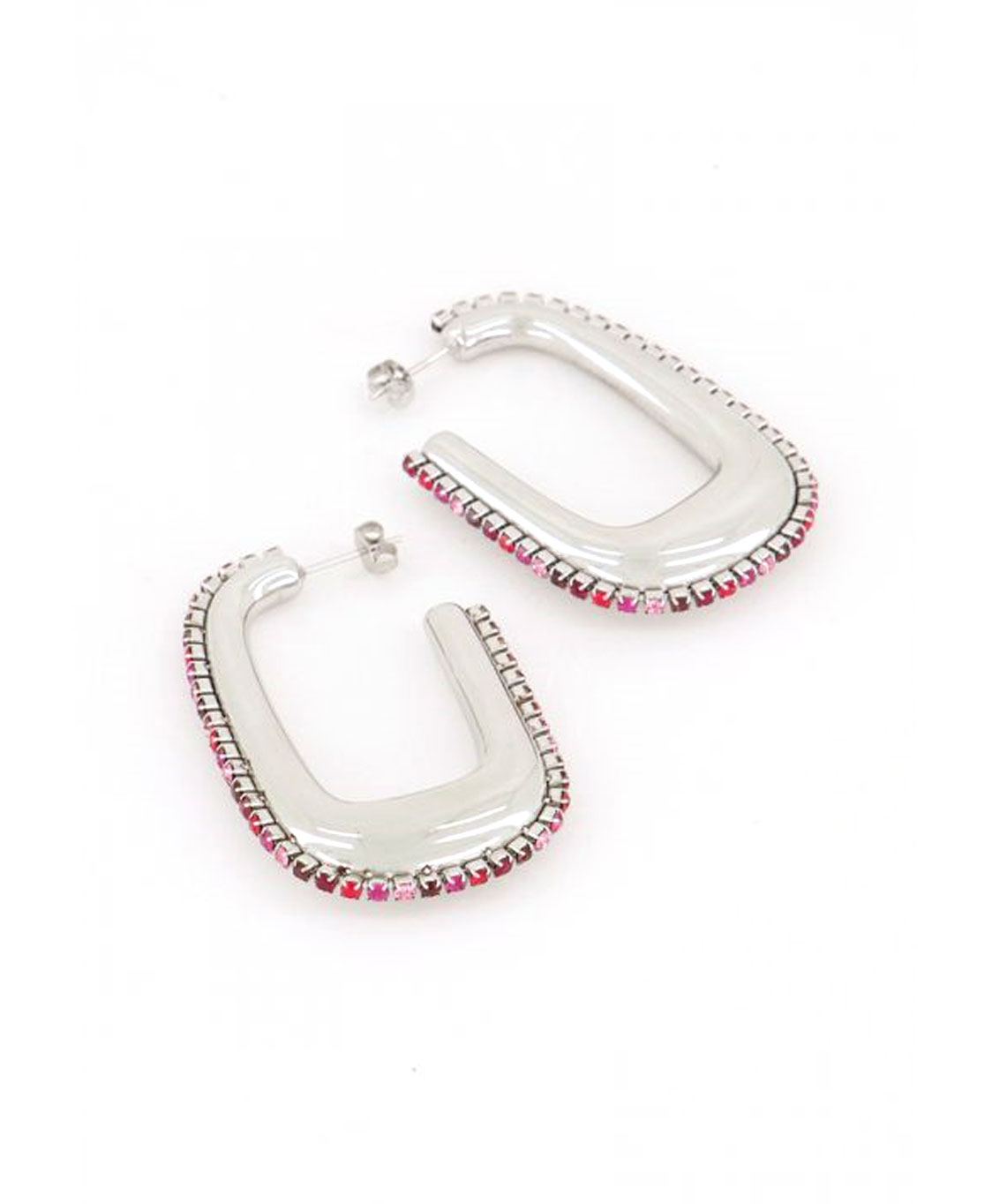 My Jewellery Oorbellen Mj05817 Zilver