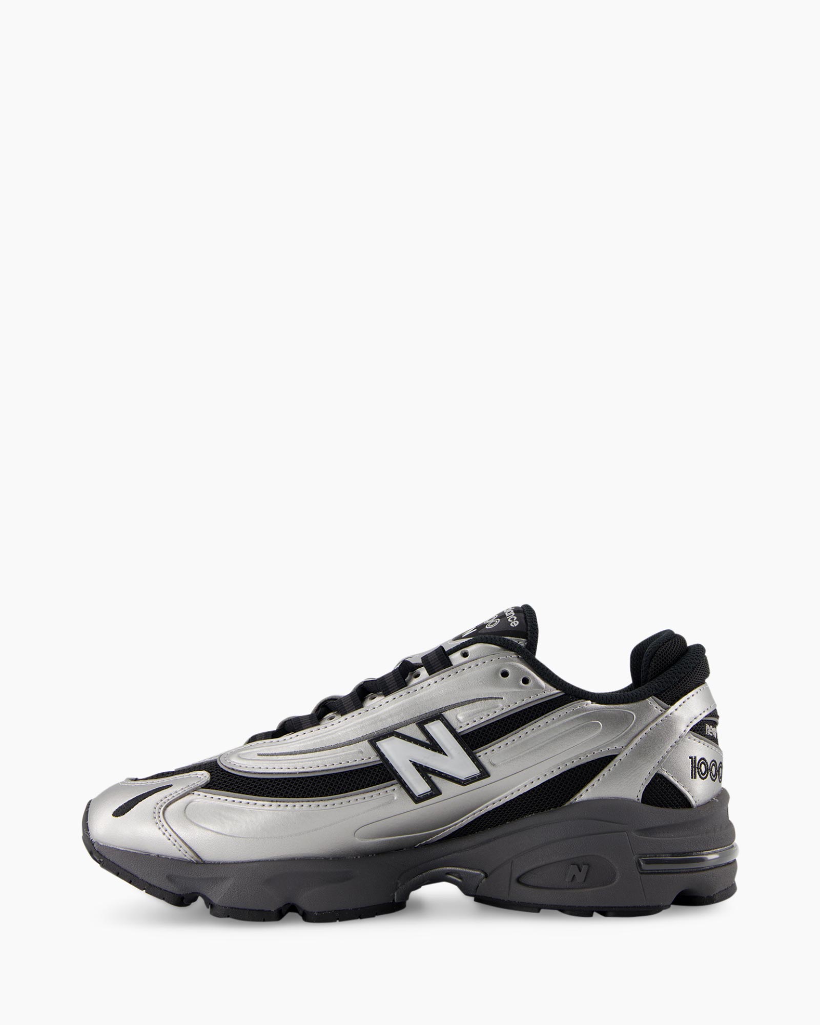 Sneaker 1000 Zwart
