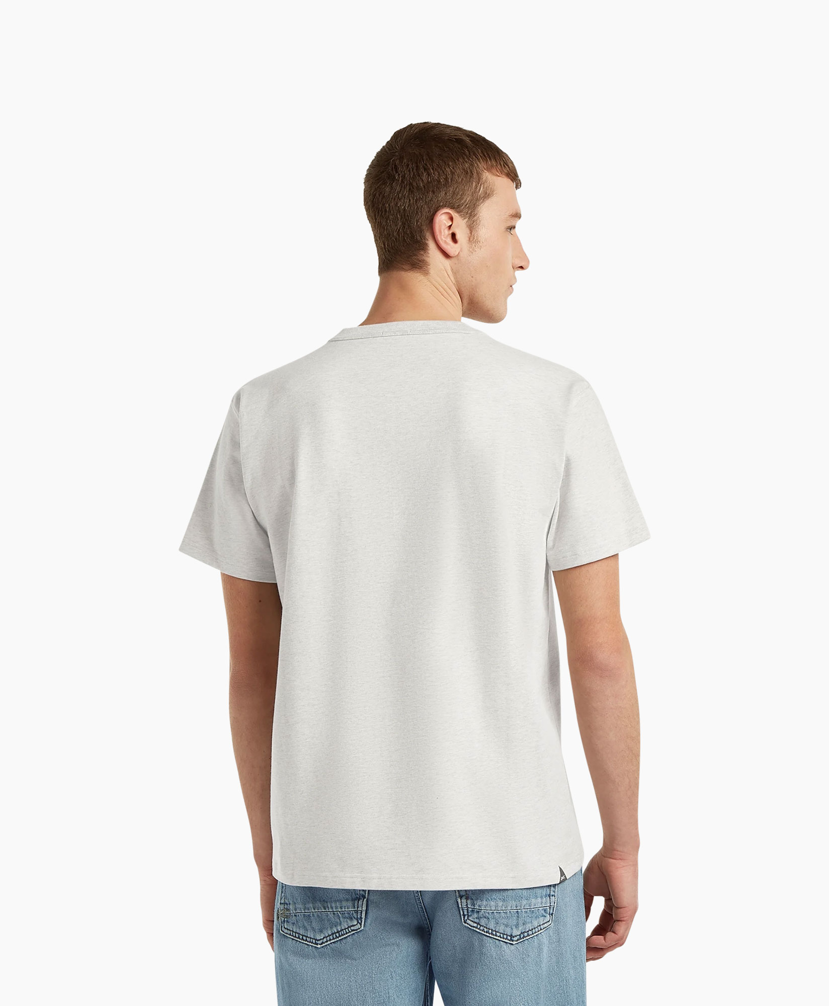 Pullover Aldo Tee Lj Licht Grijs