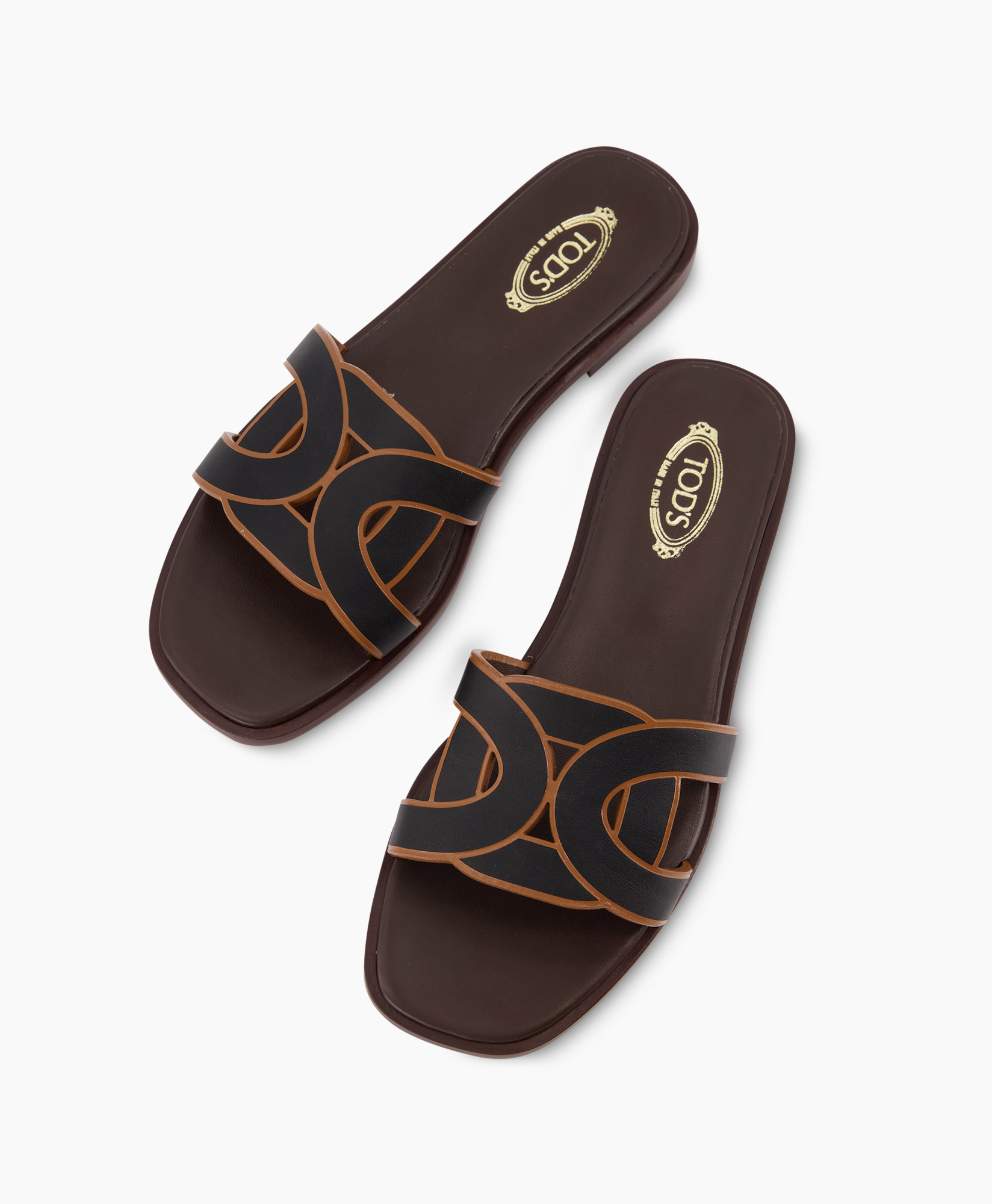 Tod's Sandaal Xxw70k0gu70midb99 Zwart