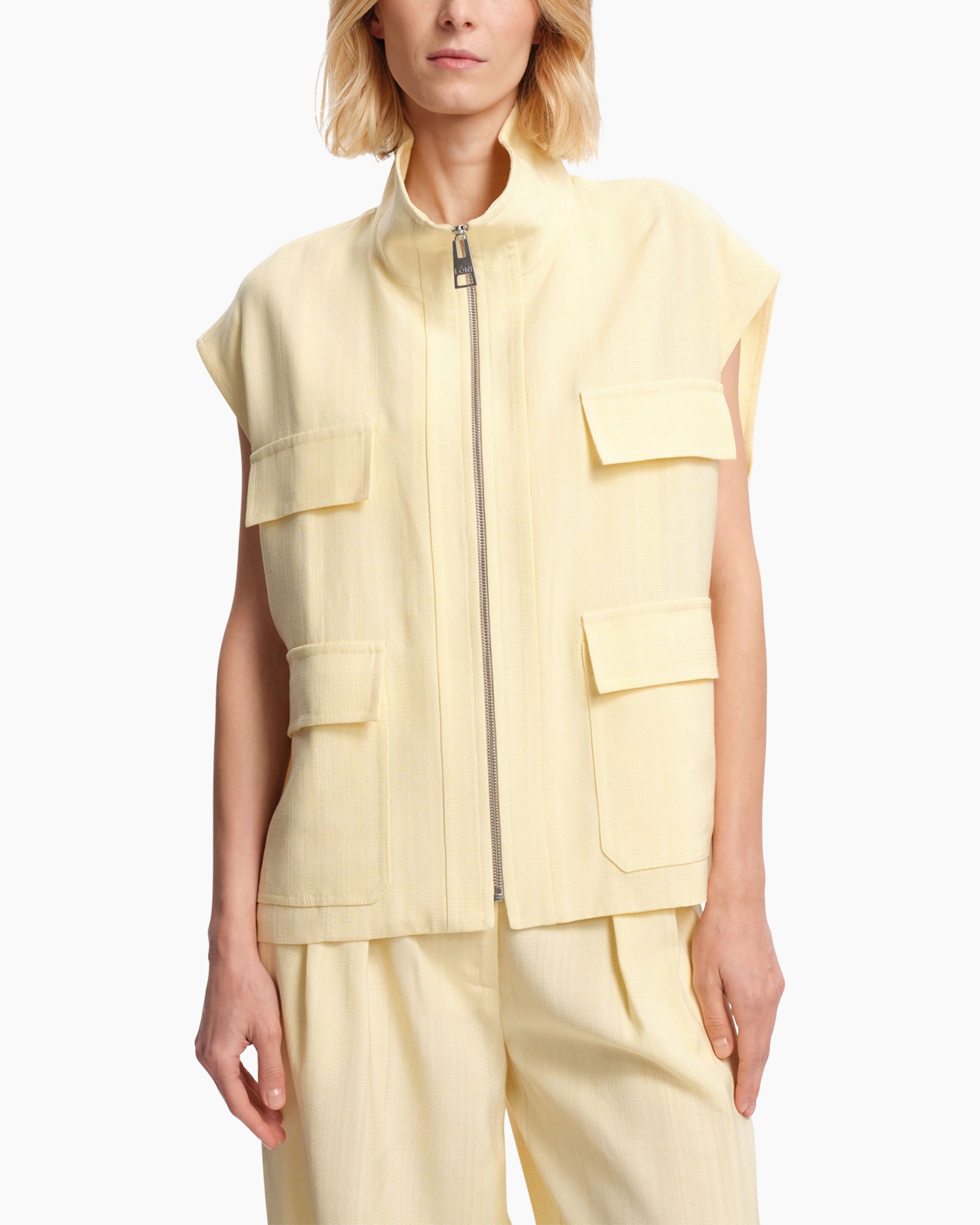 Jack Gilma licht geel