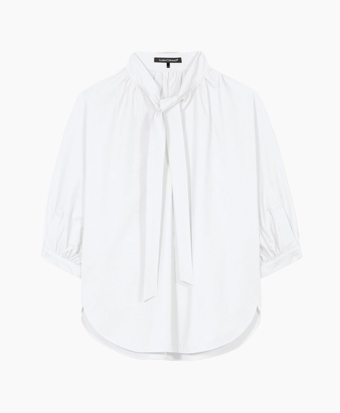 Luisa Cerano Blouse 278309/3342-0 Wit