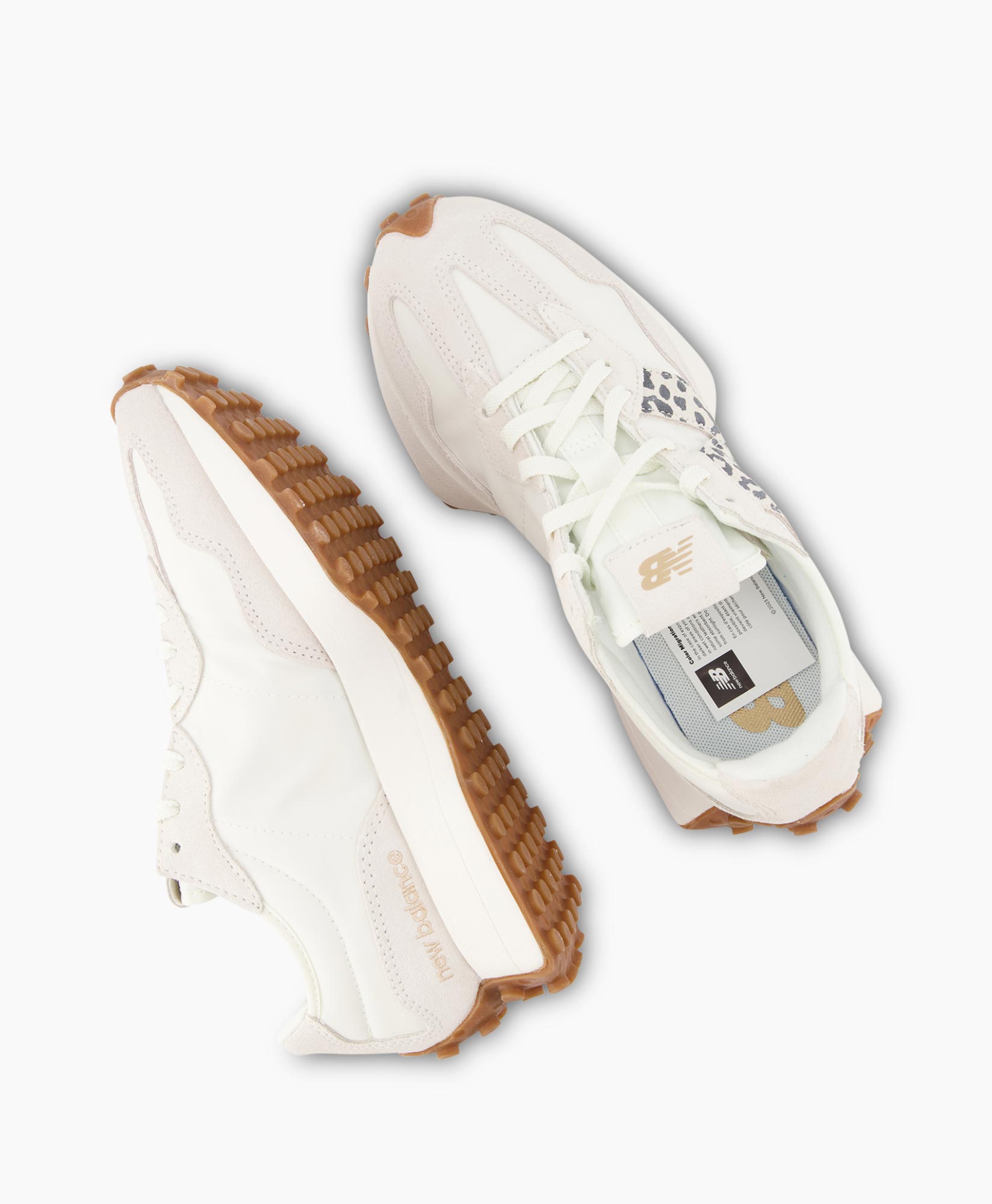 New Balance Sneaker 327 Wit