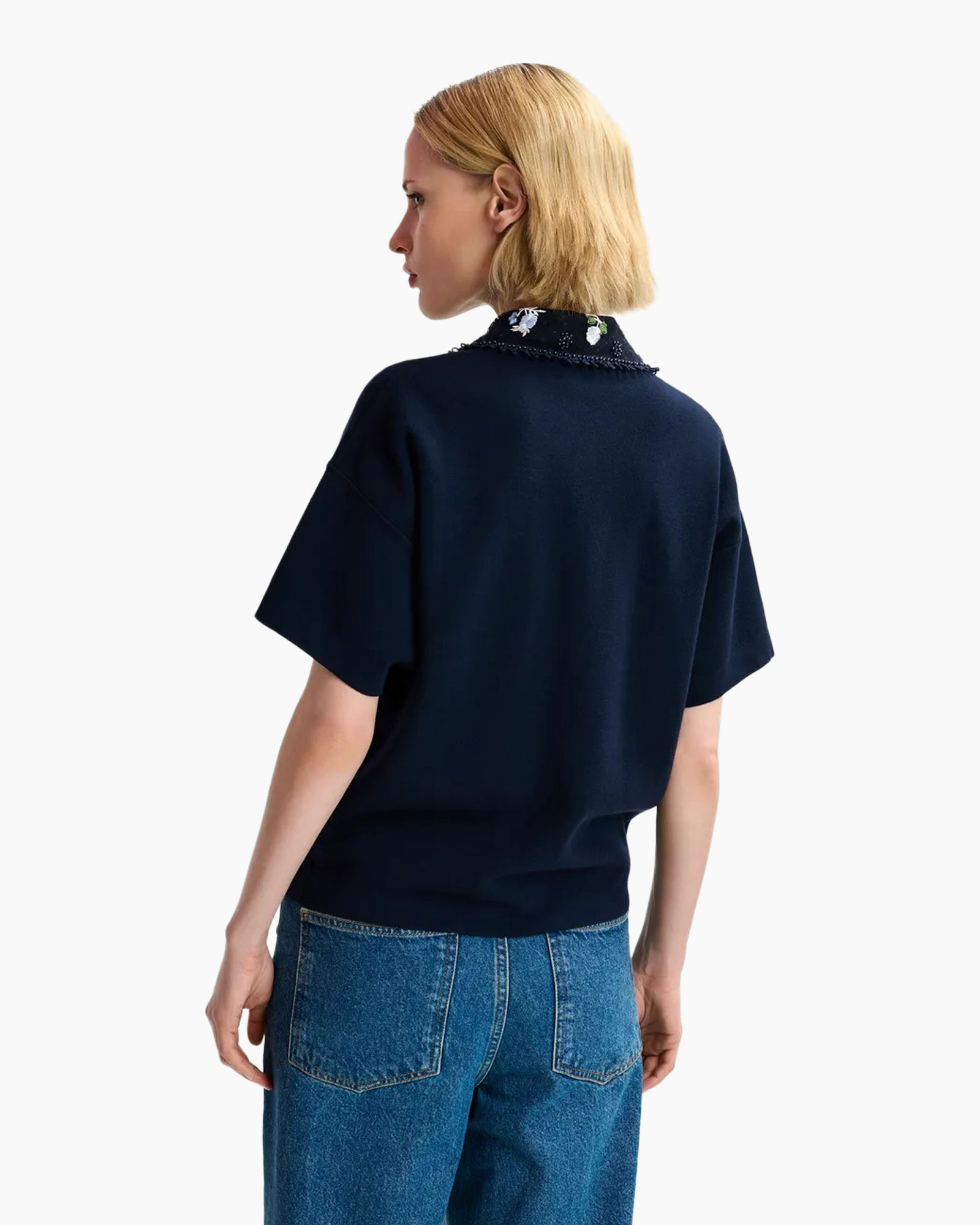 Polo Hideal Donker Blauw