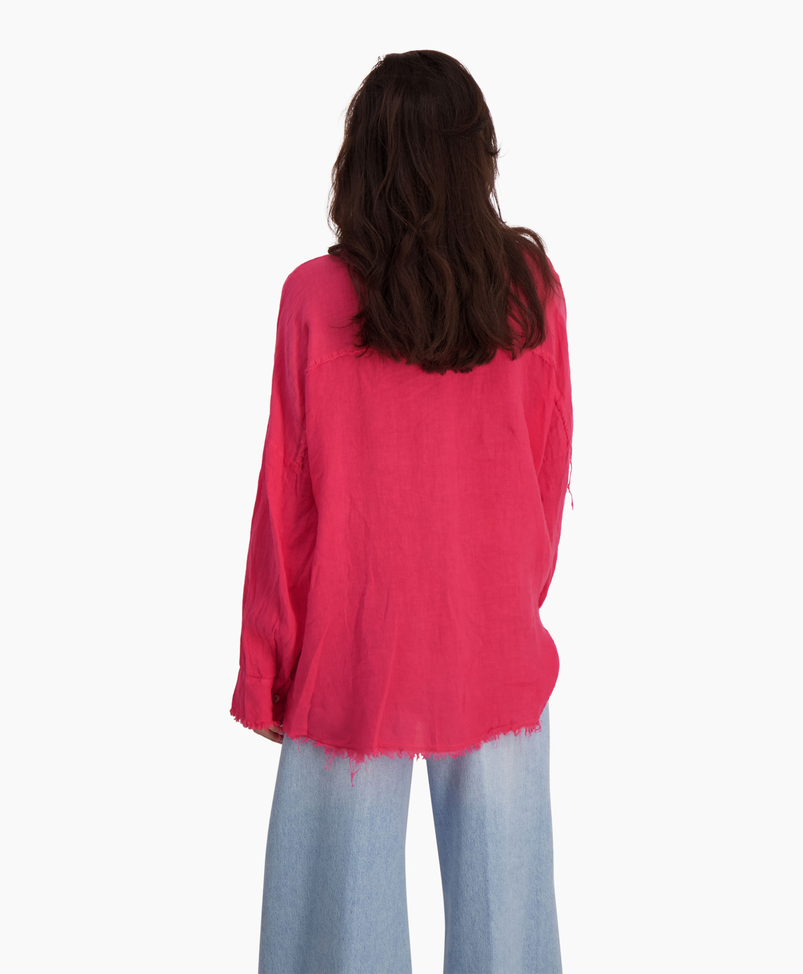 Blouse Camicia Roze
