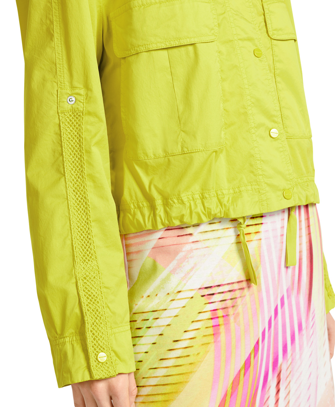 Marccain Sport Jack Us 31.25 W93 Rose