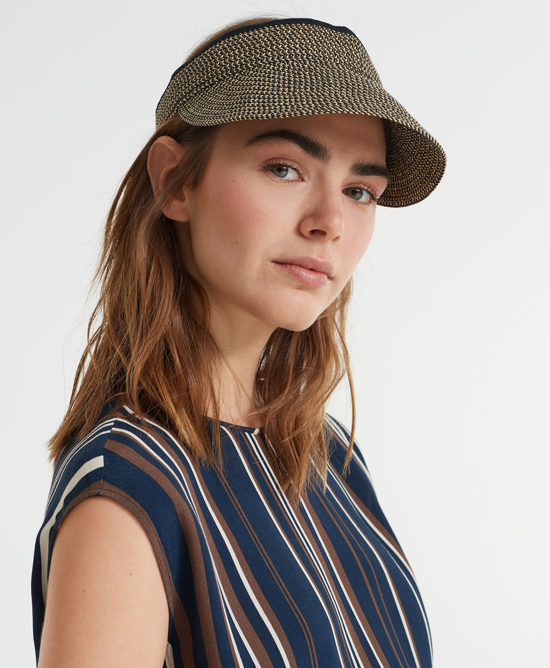 Opus Blouse Fomoni Blauw
