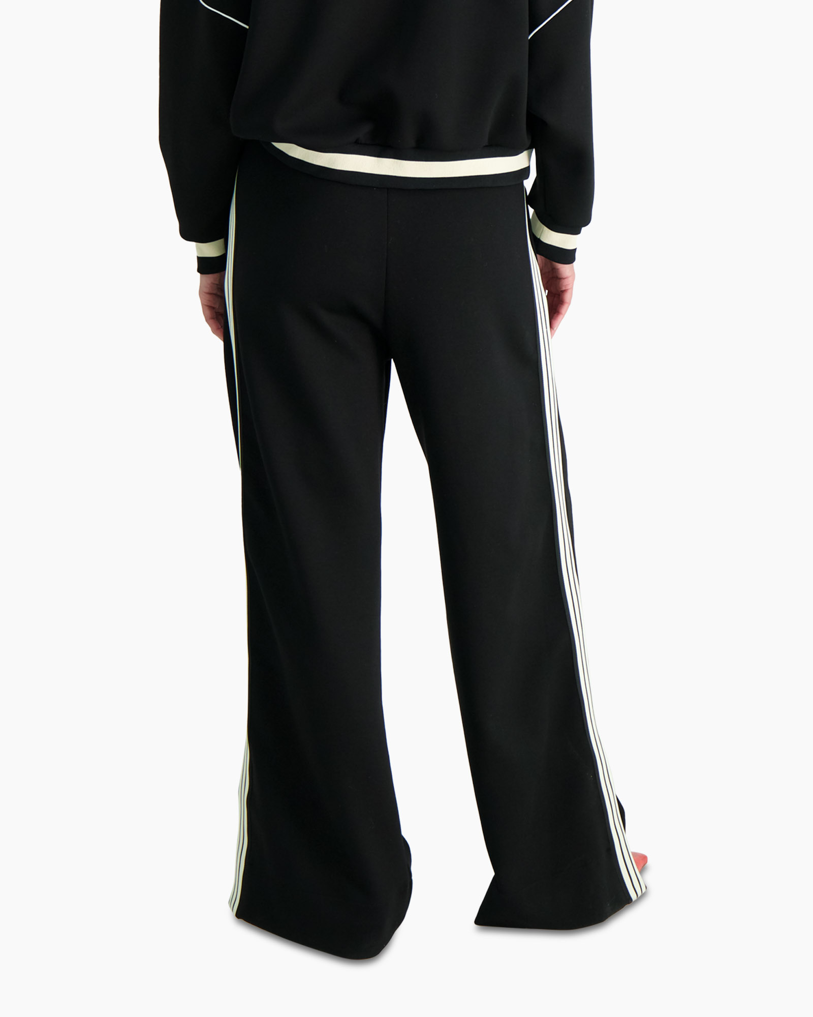 Pantalon Filottrano Zwart
