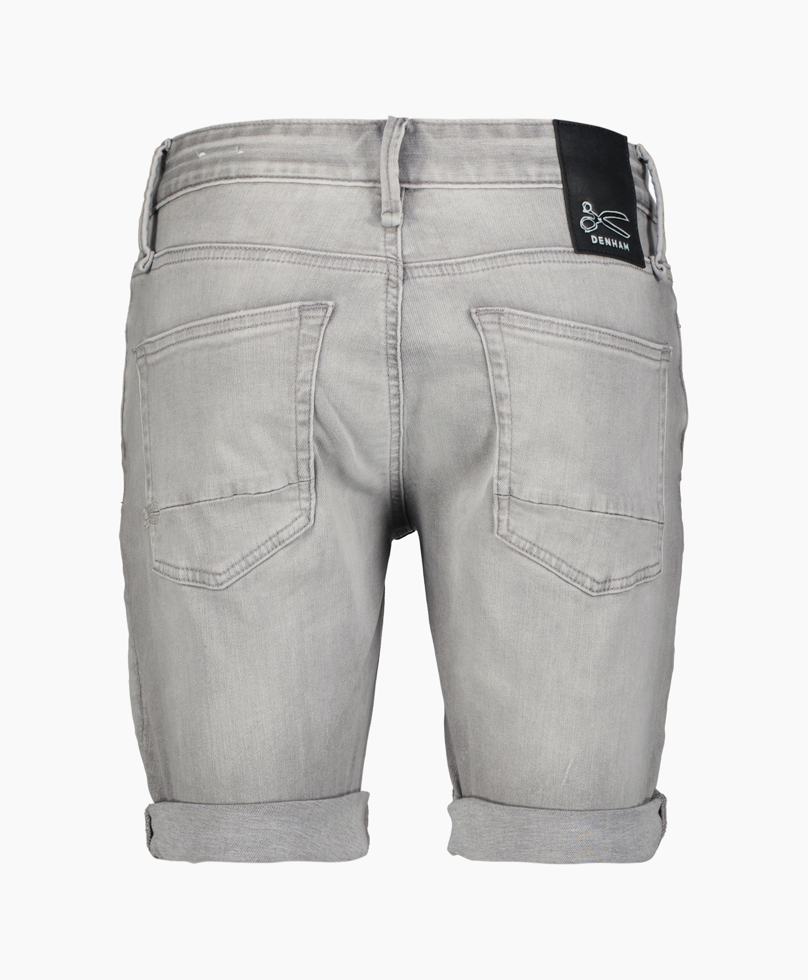 Short Razor Short Fmlg Grijs