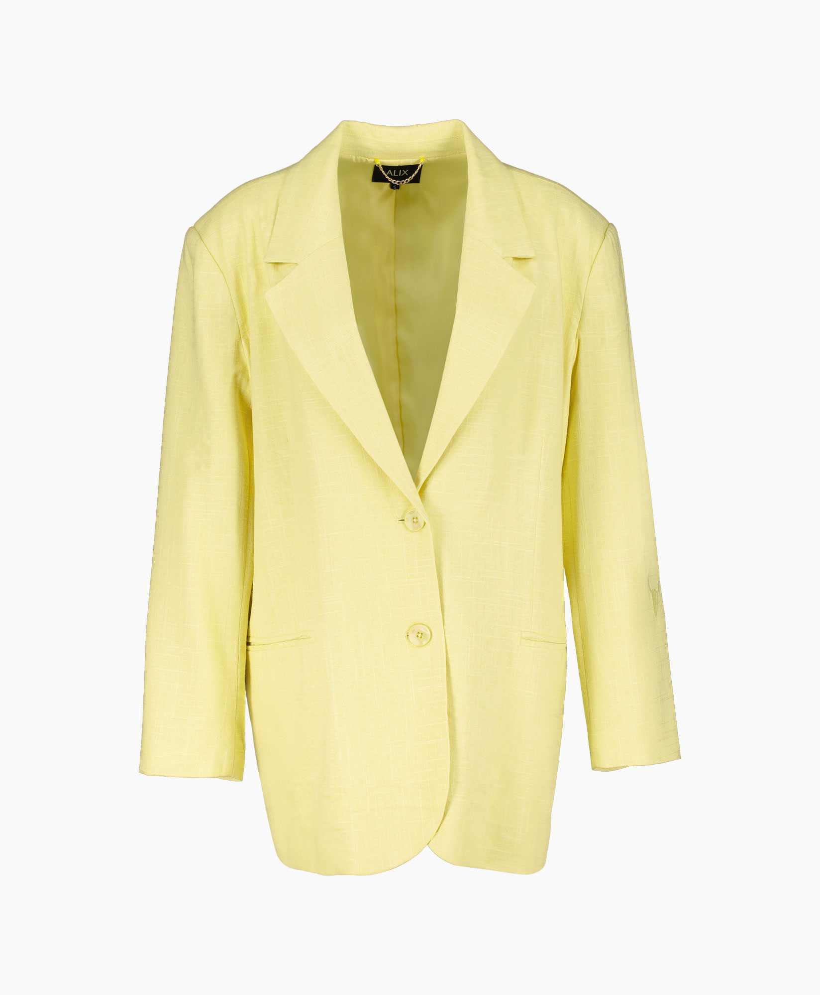 Alix The Label Jasje 2303450007 Geel