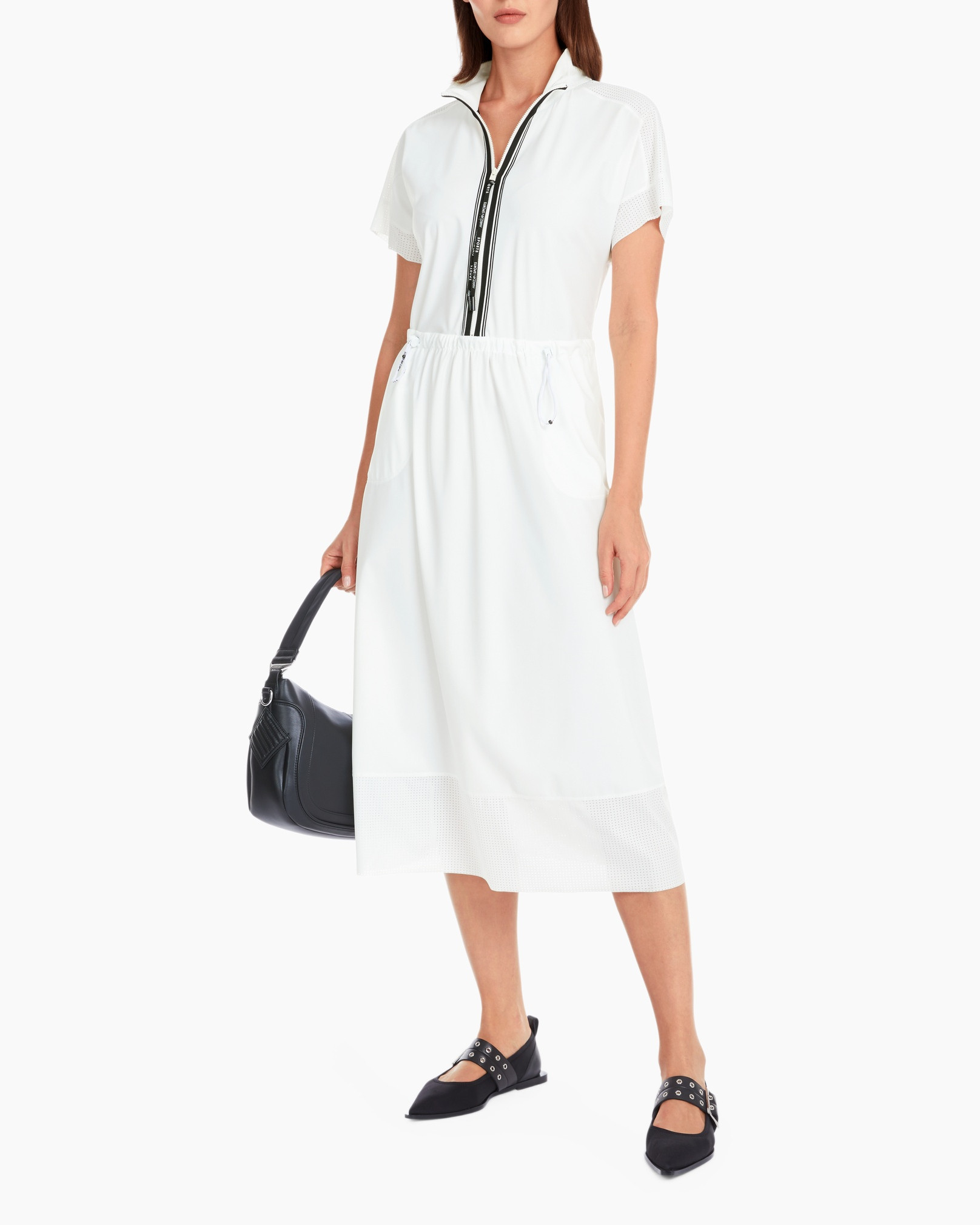 Jurk Ys 21.26 J40 Off White