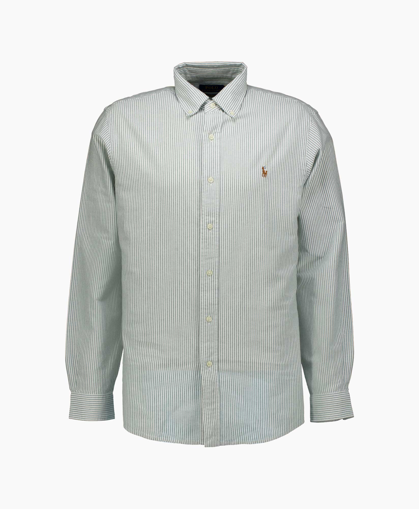 Overhemd Classic Oxford Wit