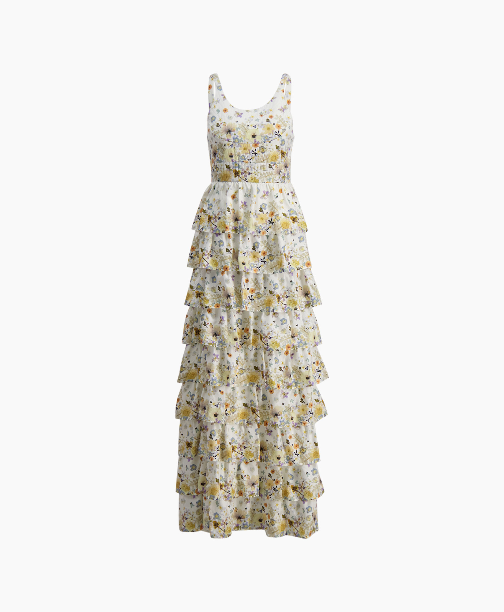 Maxi Jurk Fruma Beige