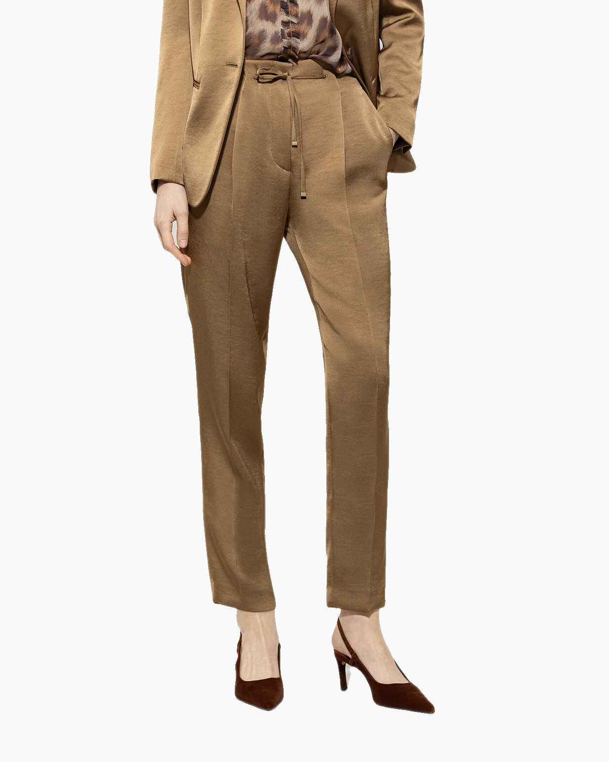 Broek 628801/3755-0 Camel