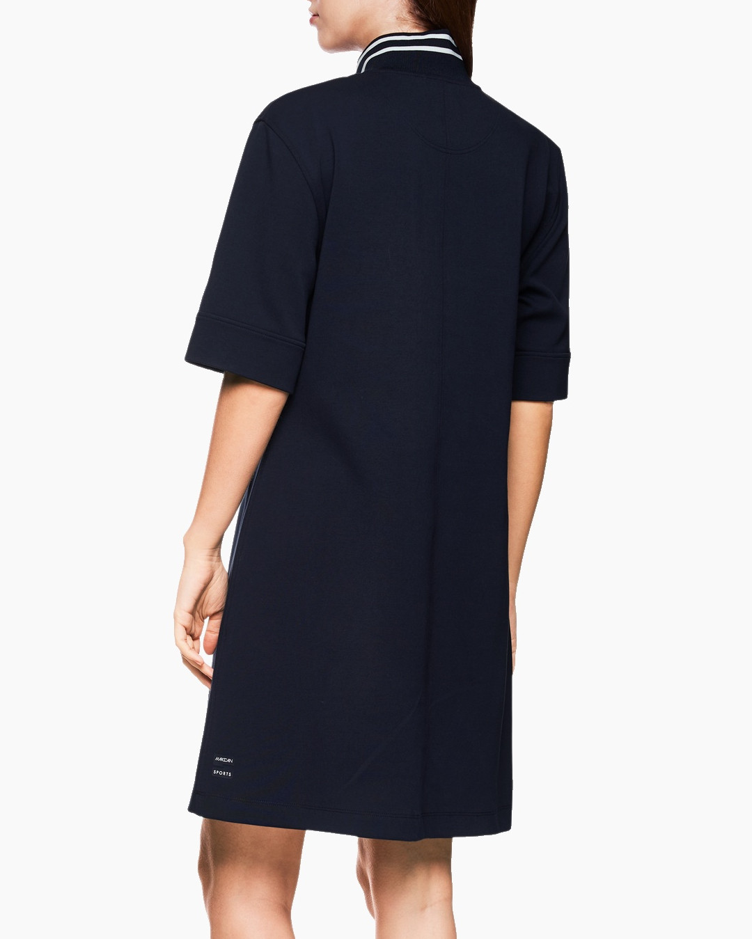 Jurk Zs 21.10 J17 Blauw