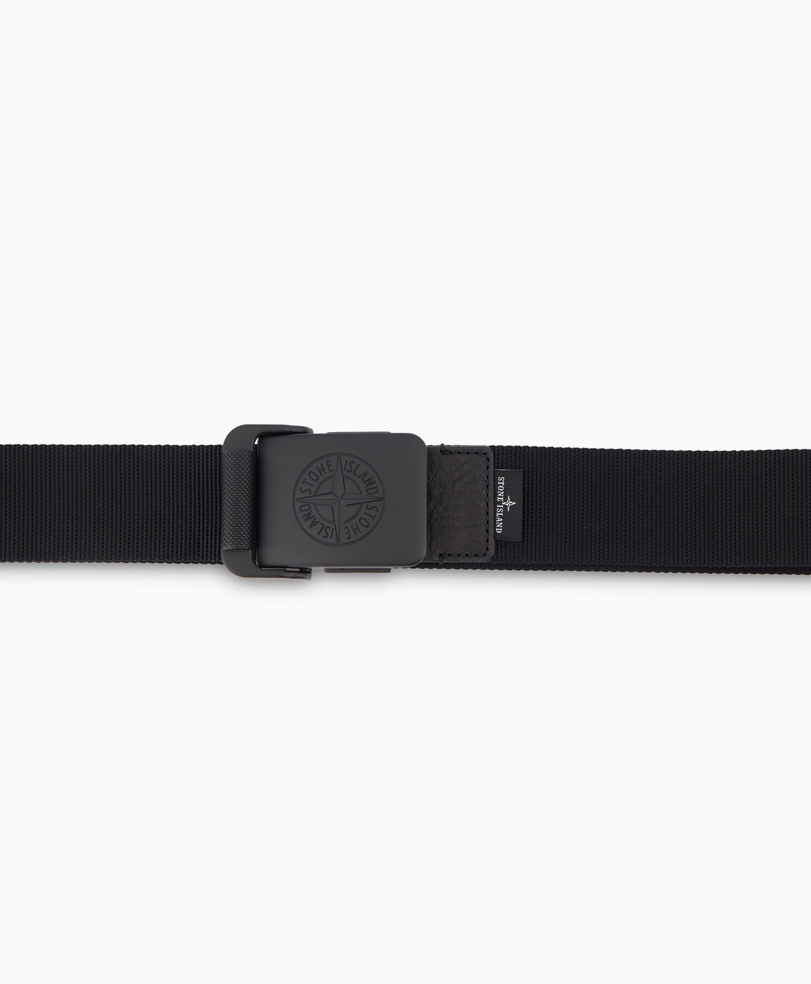 Stone Island Riem 94873 Zwart