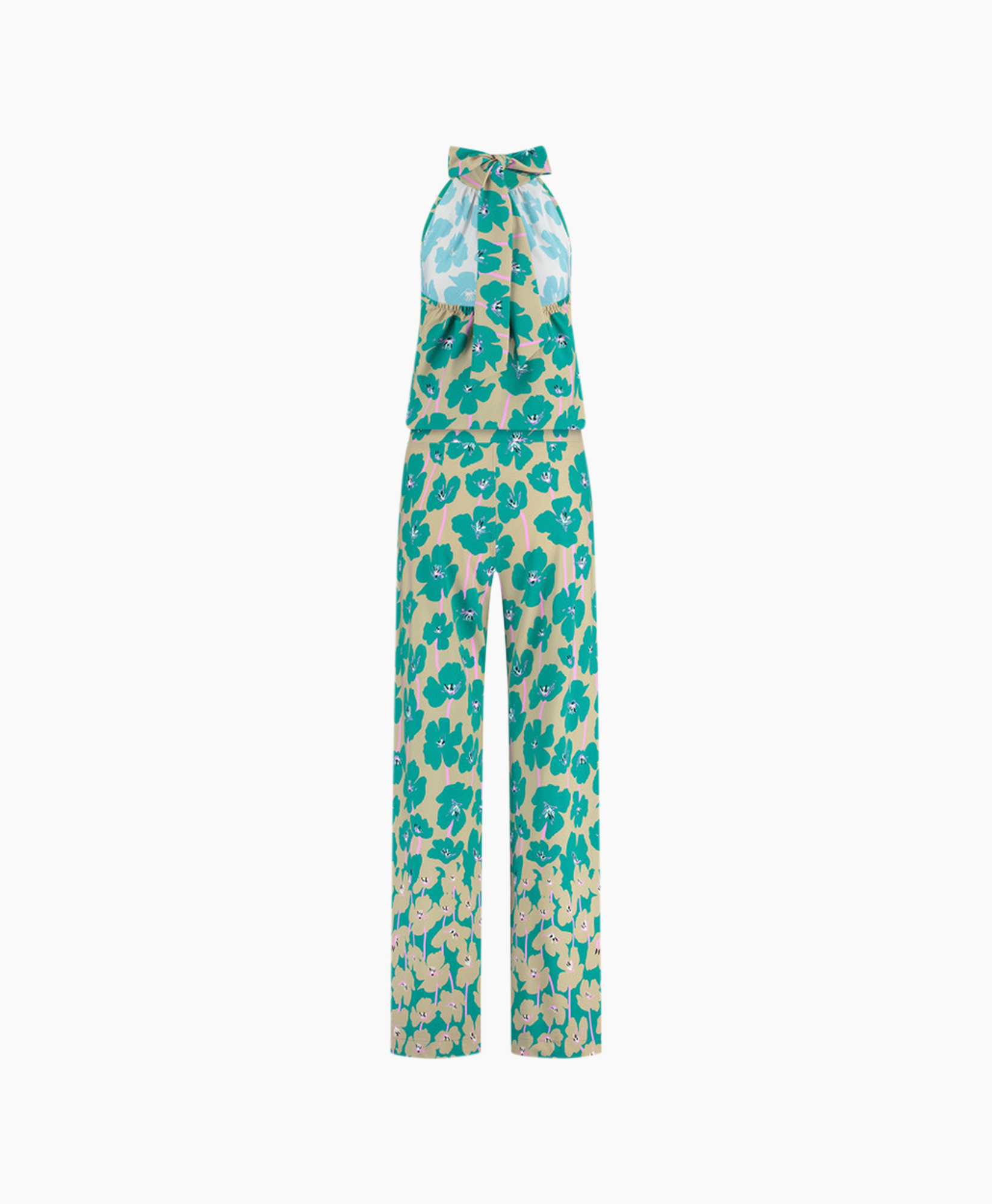 Jumpsuit Monica Bloom Jumpsuit Groen