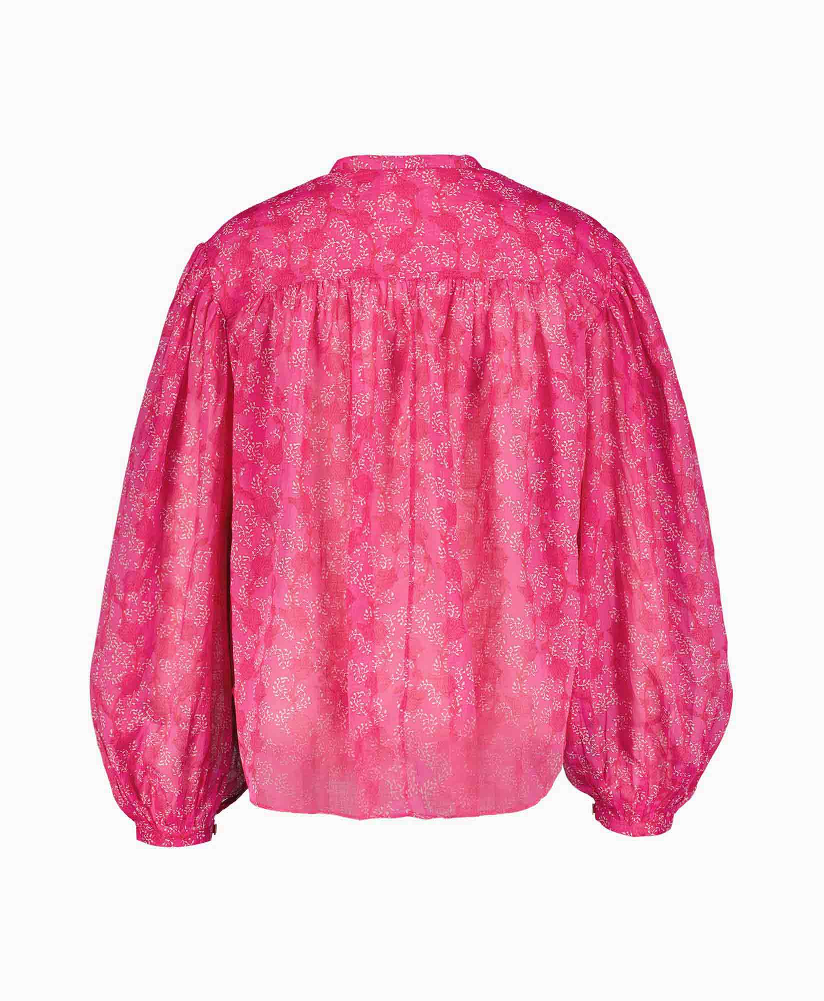 Marant Étoile Blouse Salika Pink