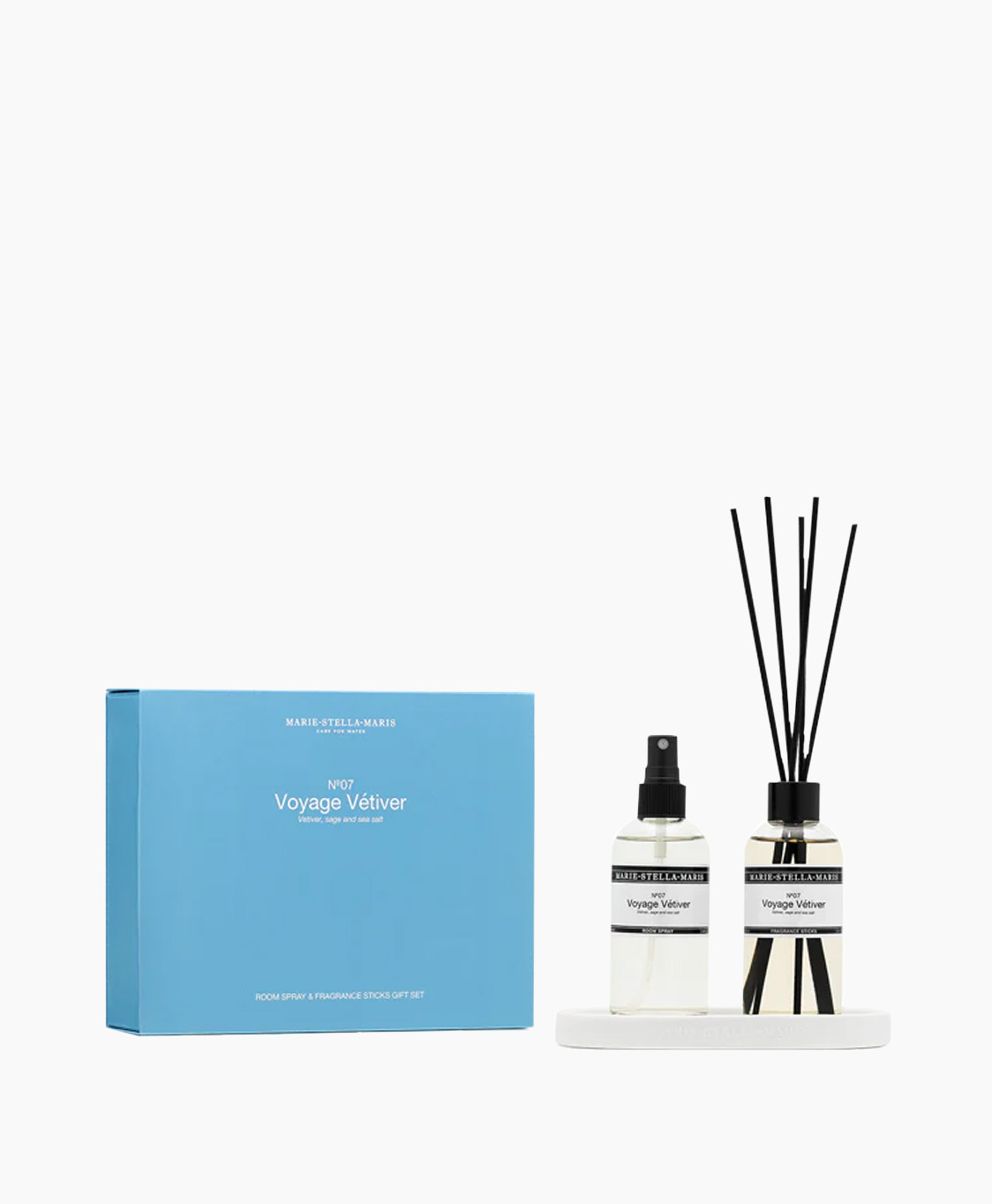 Home Gift Set Voyage Vétiver Mother's  Diversen