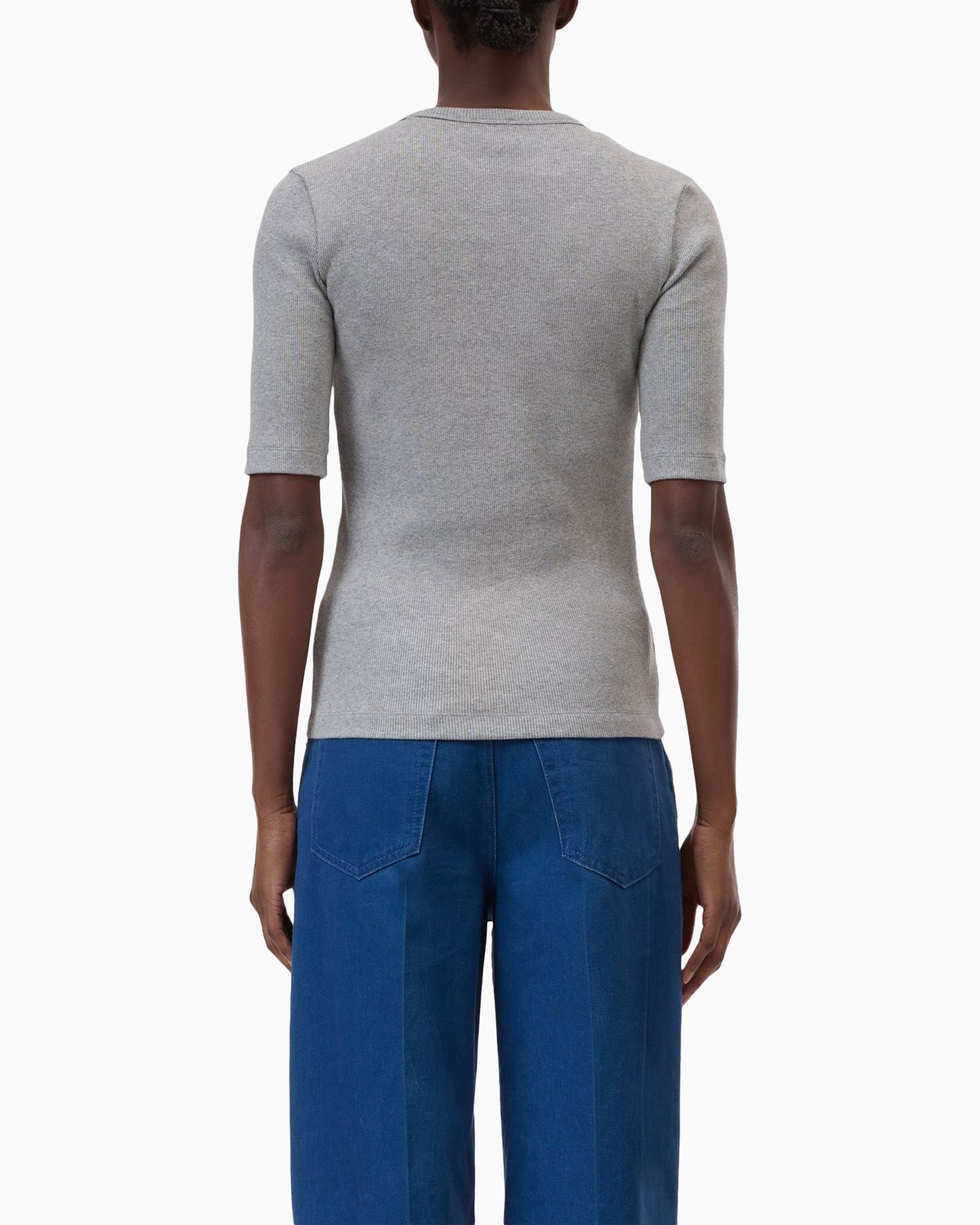 T-shirt, Lange mouwen, Volwassene, Man, Persoon