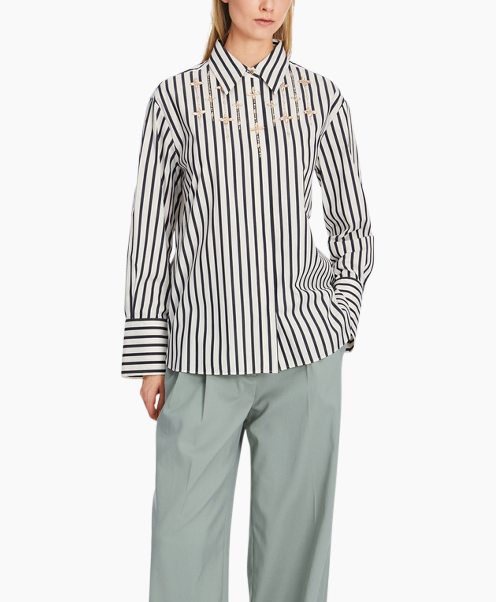 Blouse Xc 51.13 W28 Off White