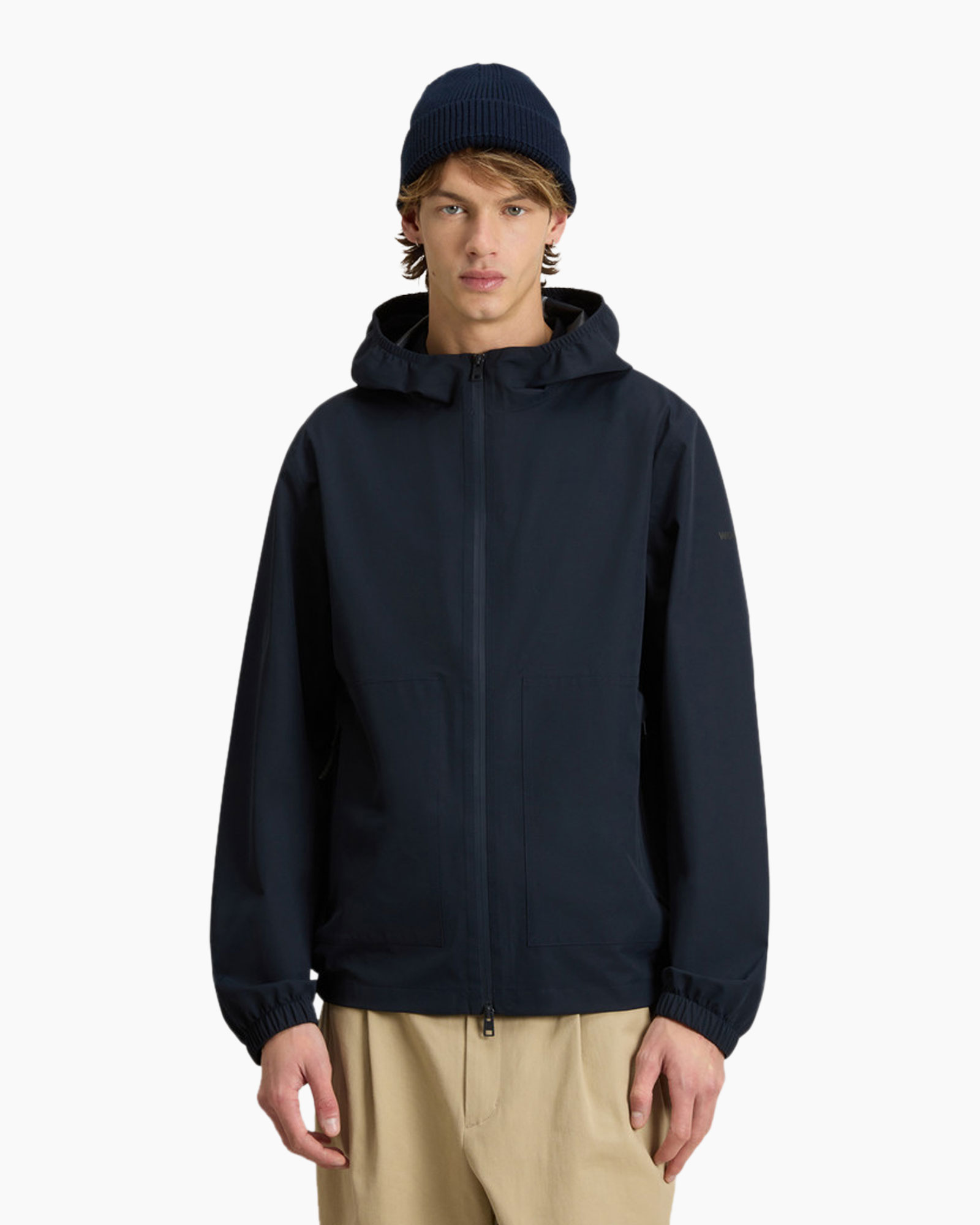 Jack Pacific Two Layers Donker Blauw