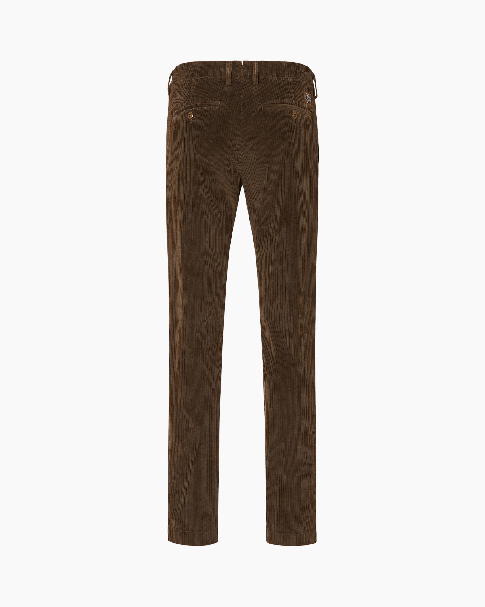 Pantalon Slim Fit Bobby Taupe