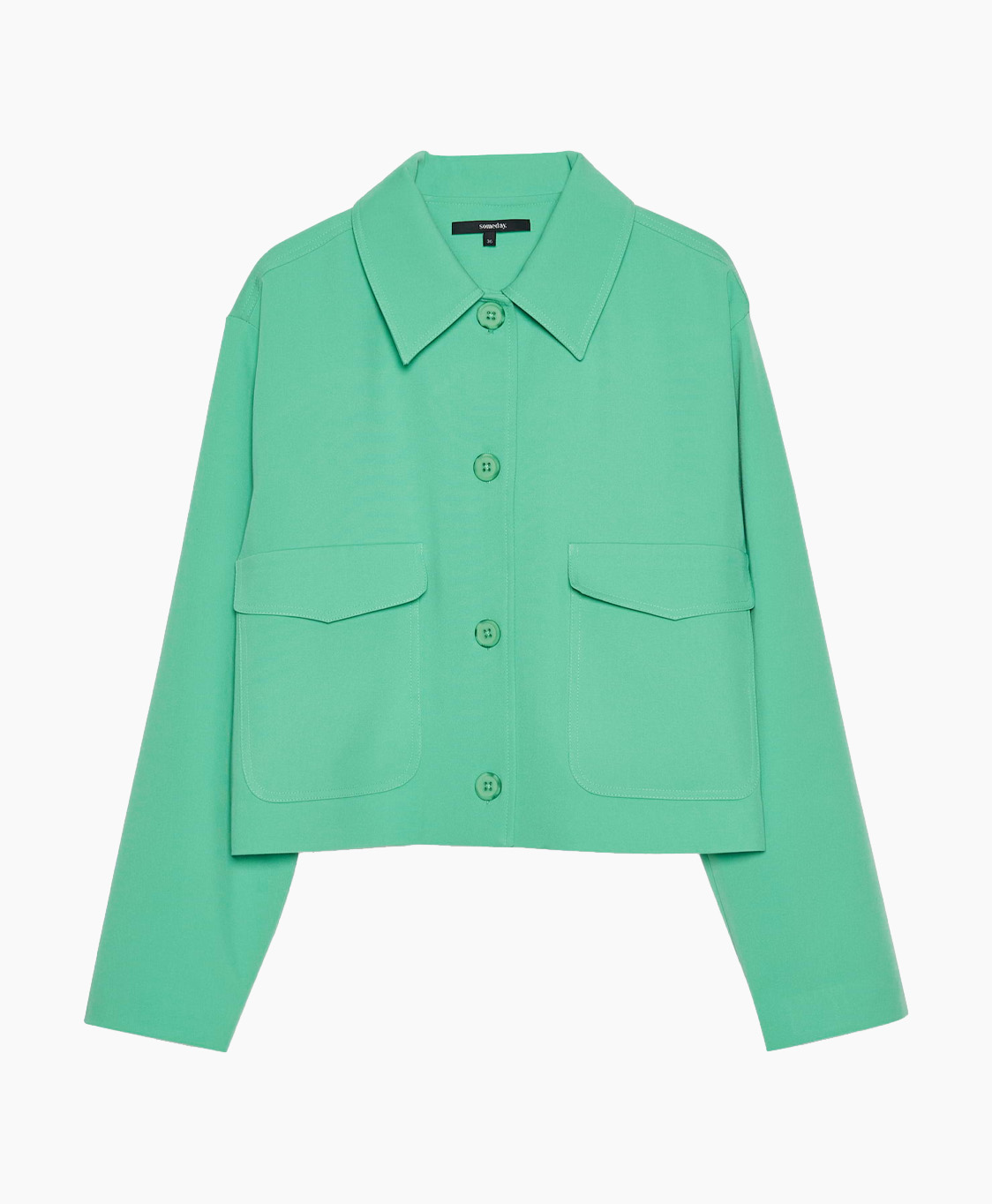 Someday Jasje Noxy Groen