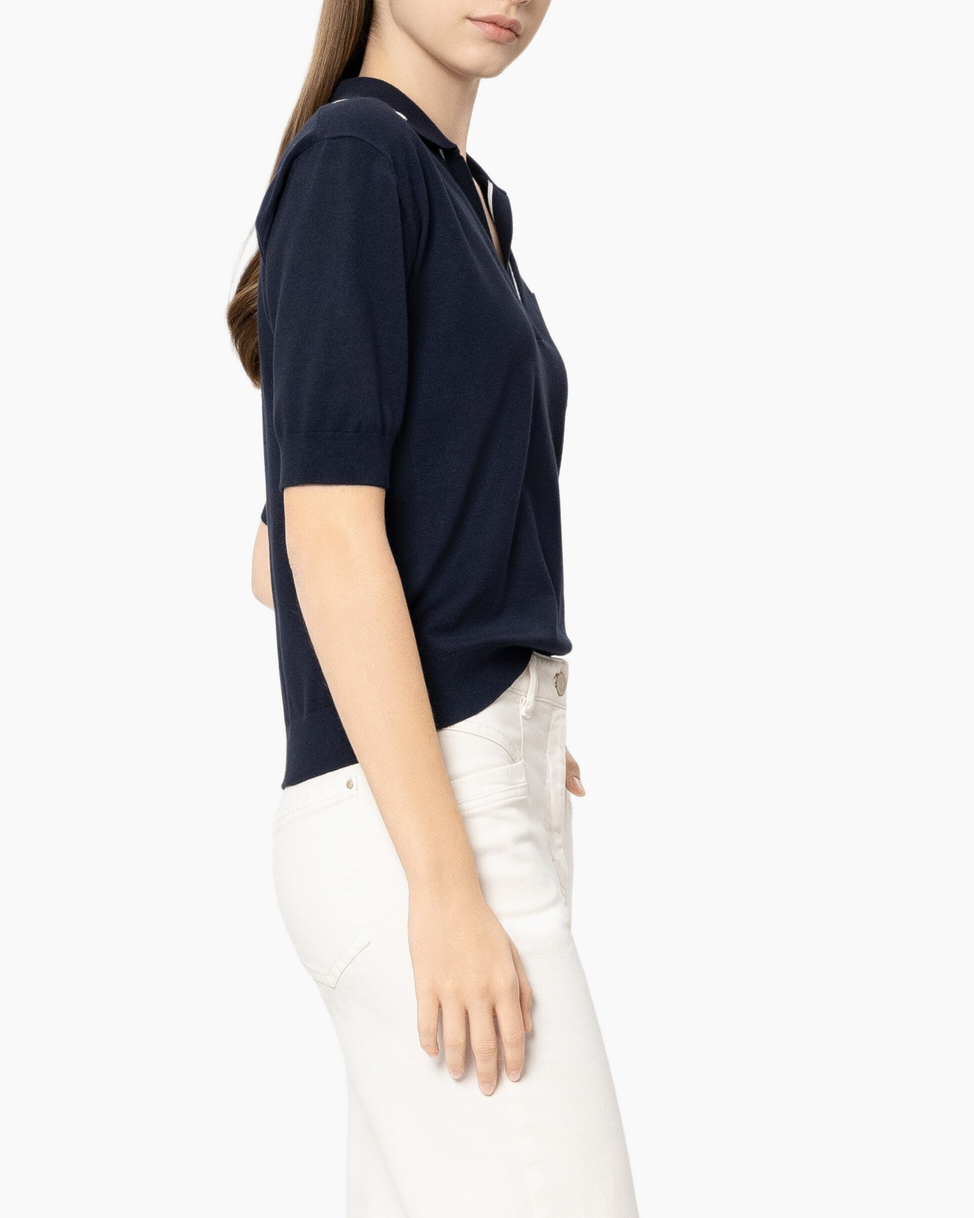 Blouse, Sleeve, T-Shirt, Person, Woman