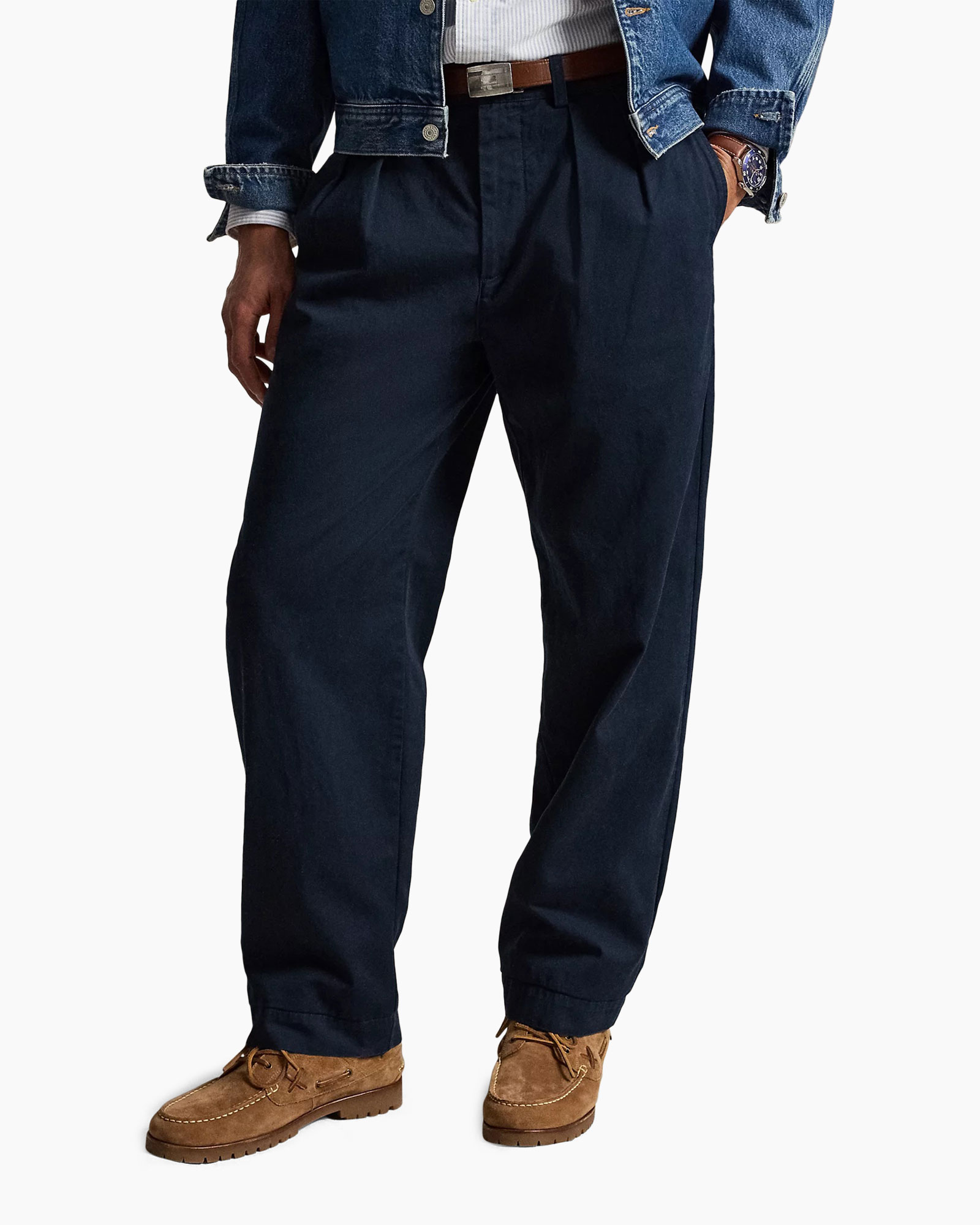 broeken, broek, marineblauw, taille, laarzen