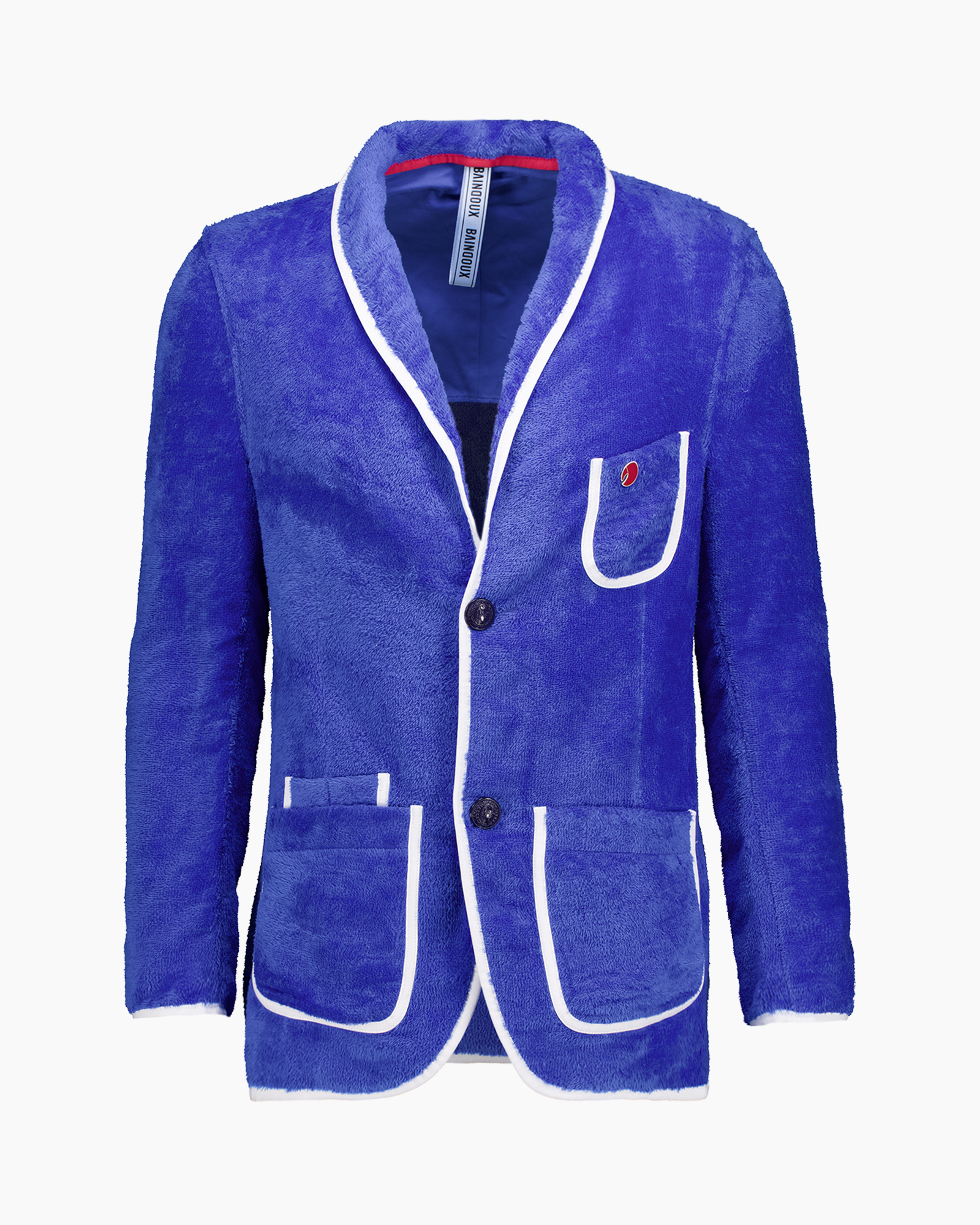 Jasje The Royal Nautical Donker Blauw