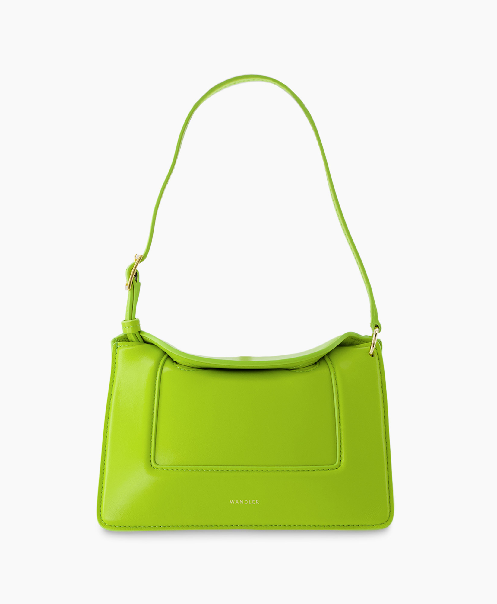 Wandler Tas Penelope Micro Groen