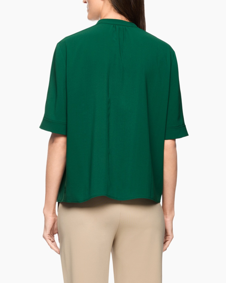 Blouse, Adult, Female, Person, Woman