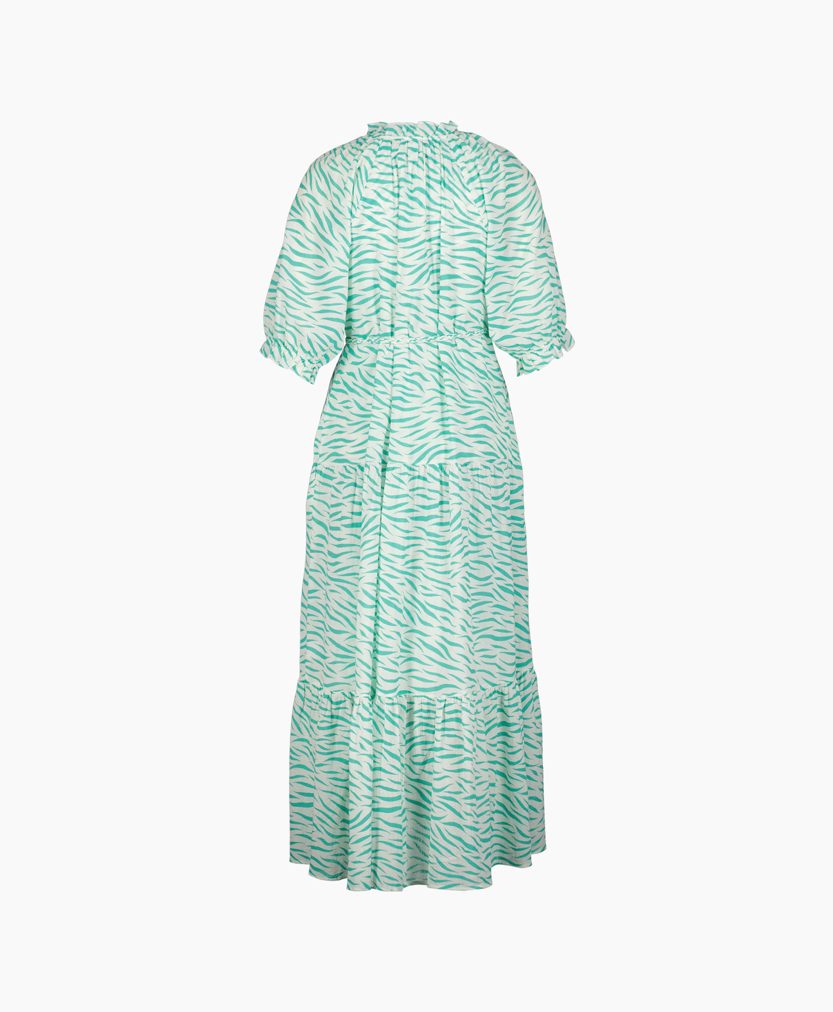 Xirena Maxi Jurk Lyta Dress Groen