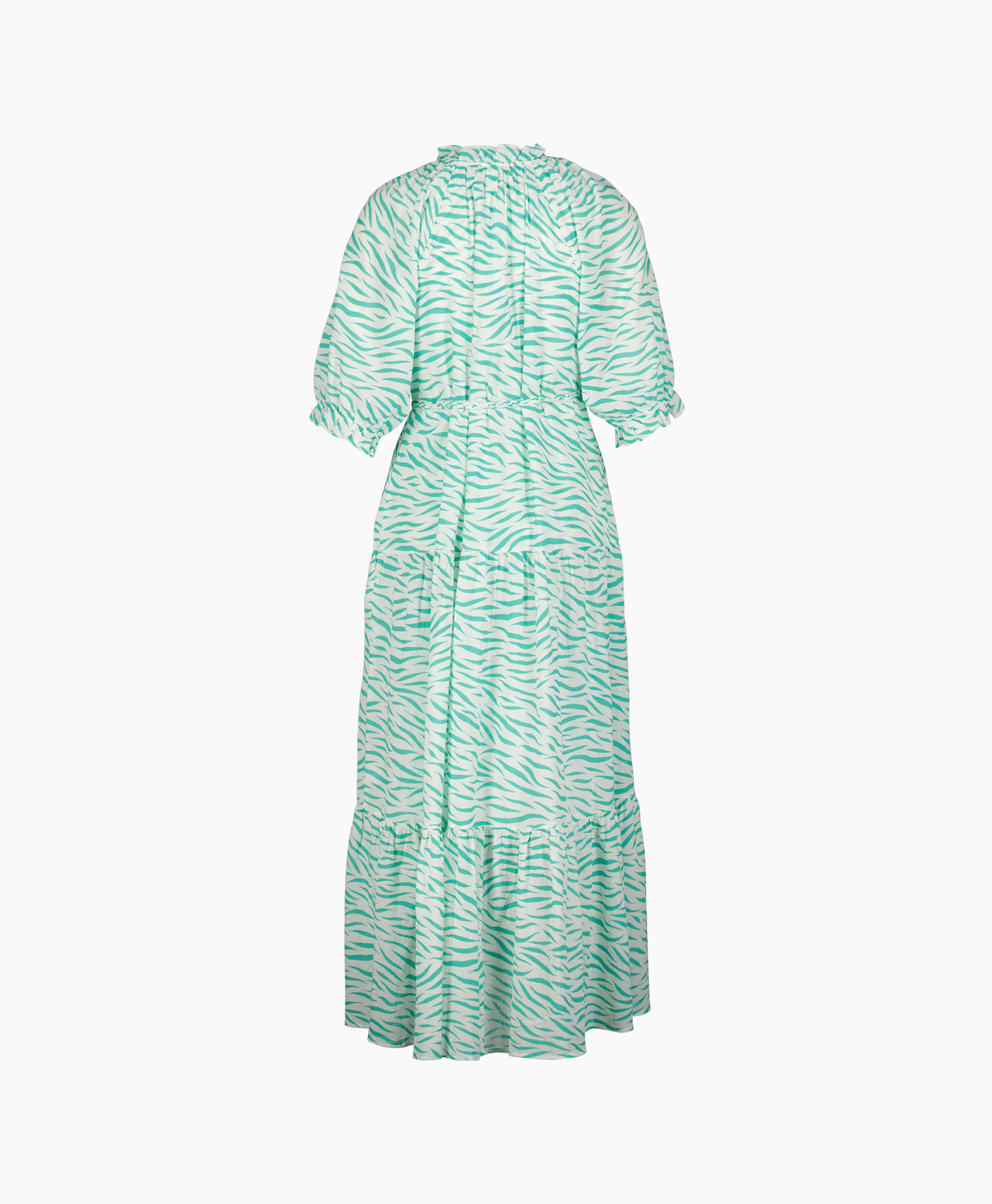 Maxi Jurk Lyta Dress Groen