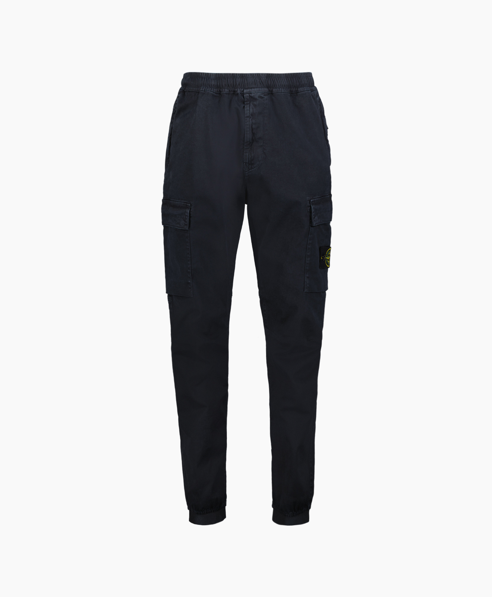 Stone Island Pantalon 313l1 Blauw