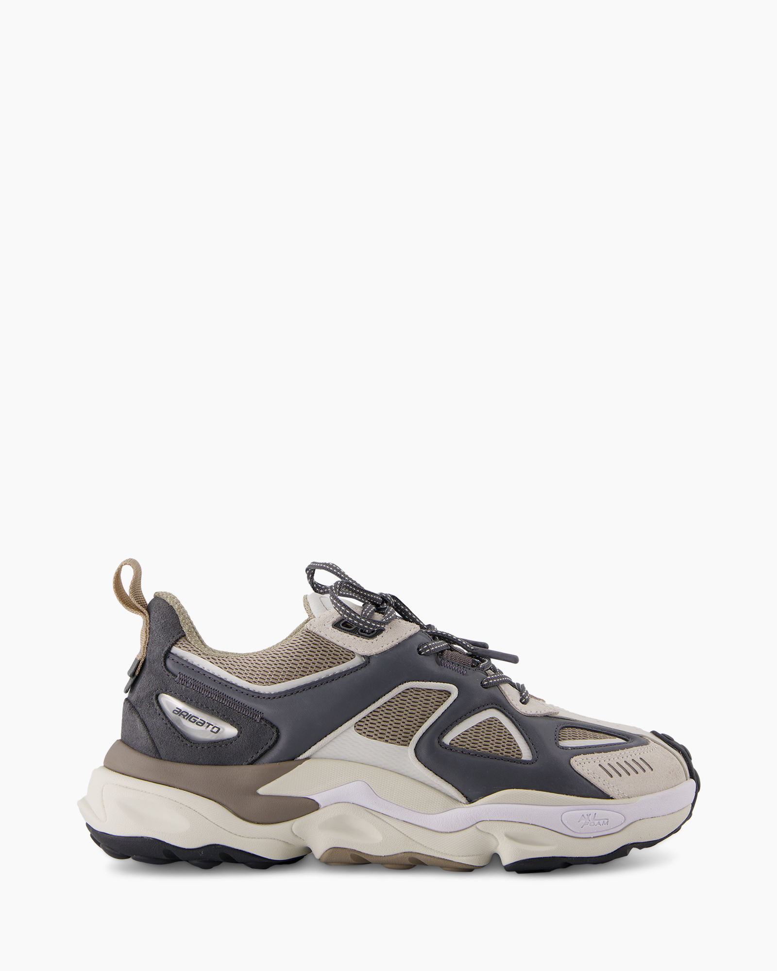 Sneaker Satellite Runner Beige