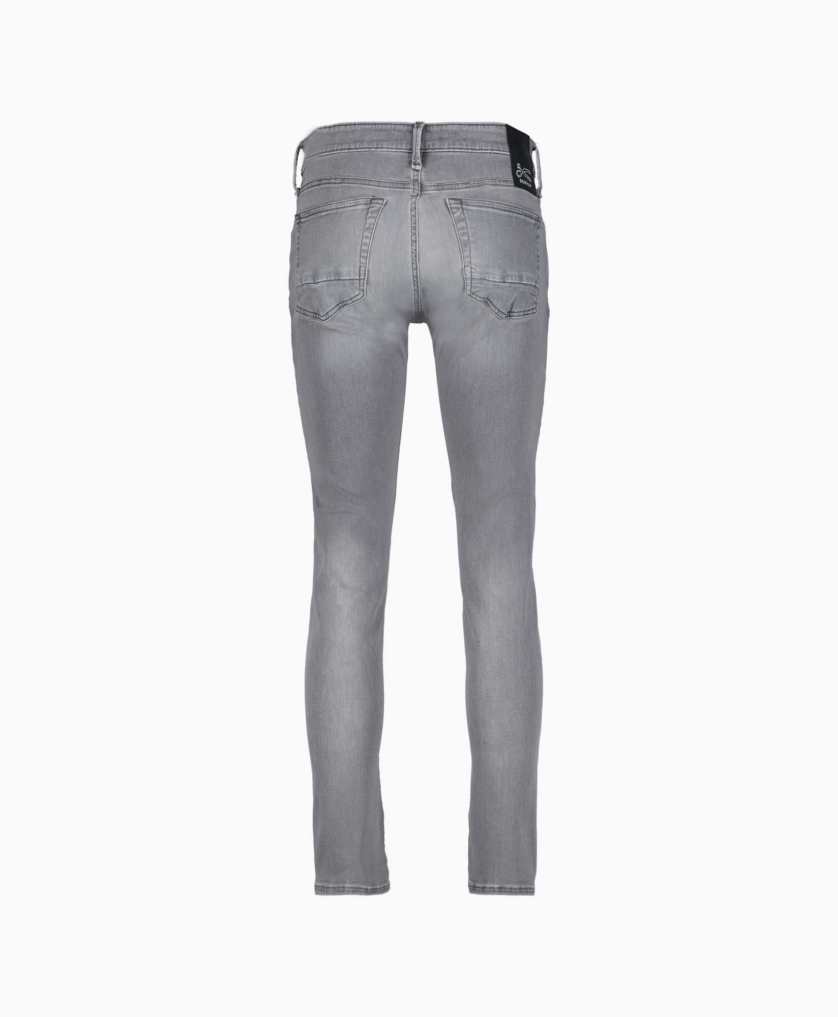 Denham Jeans Bolt Wlgfm+ Grijs