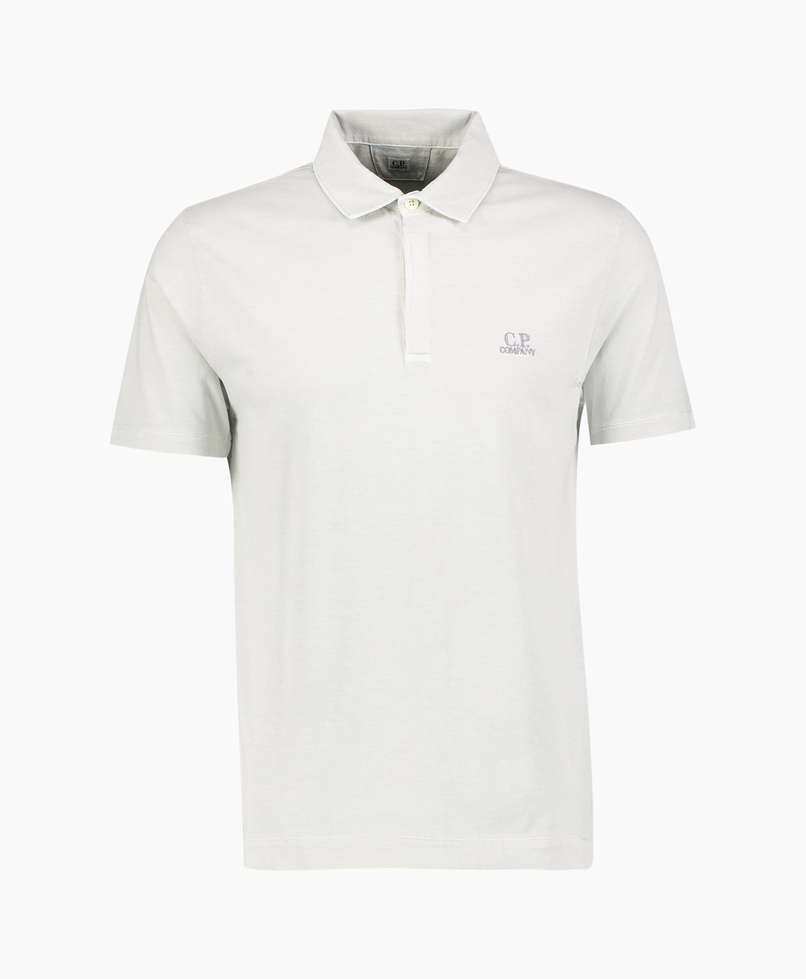 Polo Logo Polo Licht Grijs