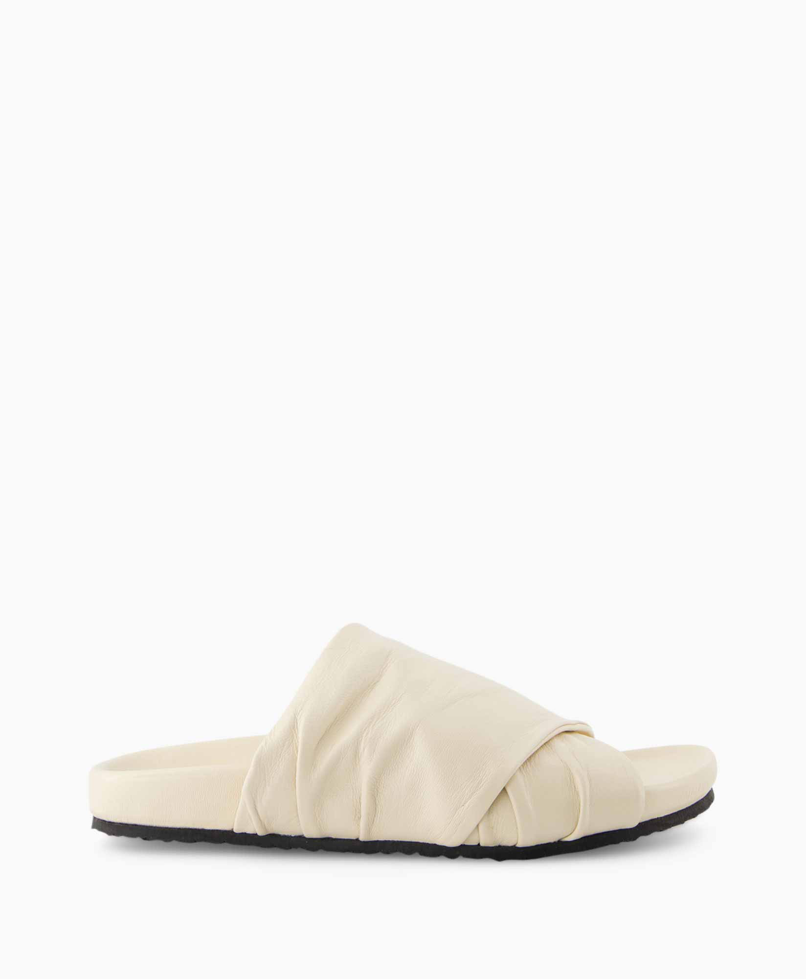 Closed Sandaal Sandal Ecru