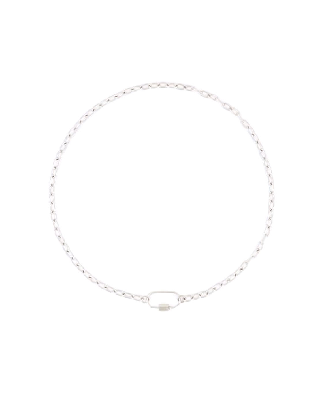 My Jewellery Ketting Mj04948 Zilver