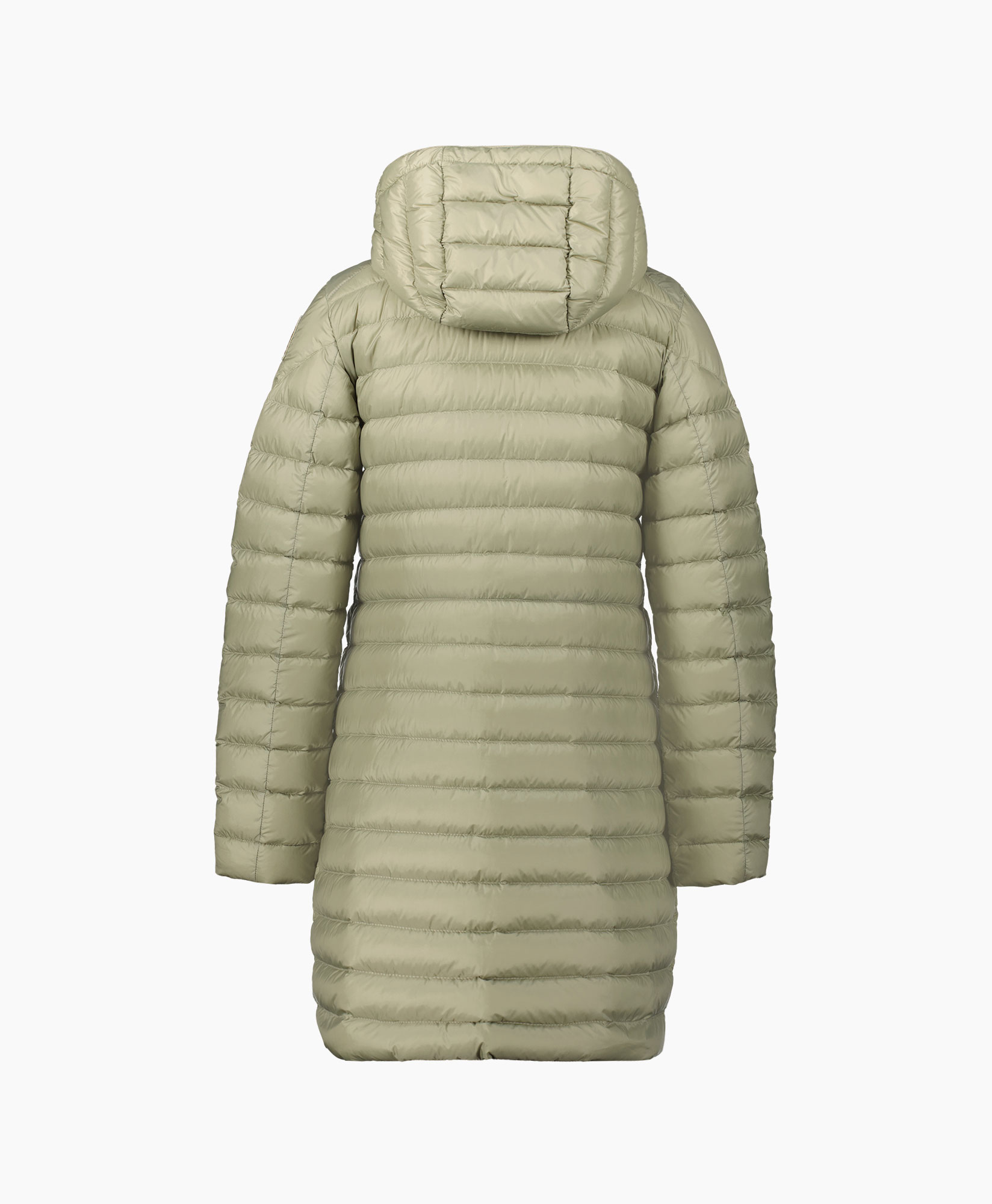 Parajumpers Dames Gewatteerde Jas Arlette Reverso Off White